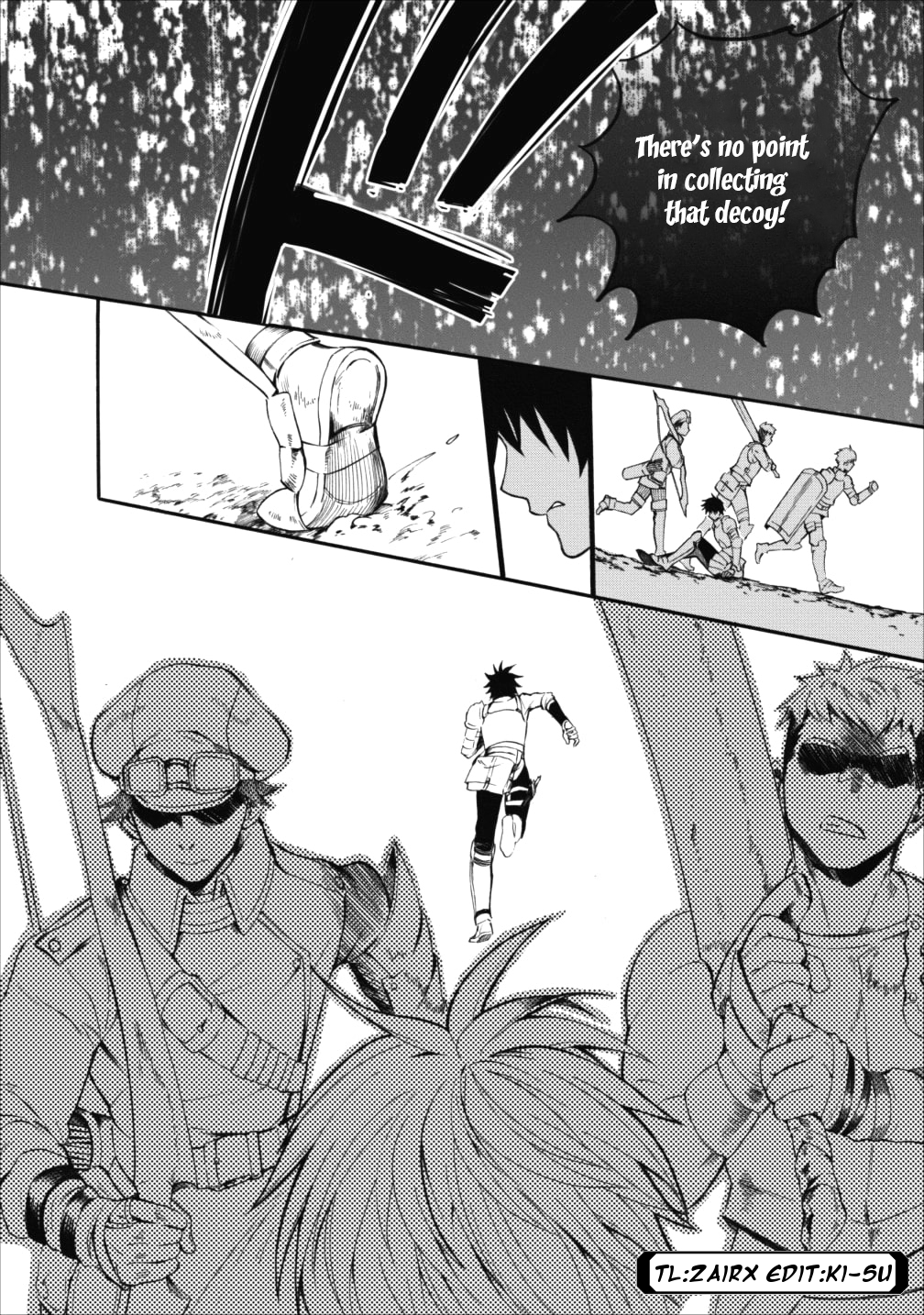 Let's be an Adventurer! ~Defeating Dungeons with a Skill Board~ chapter 3 page 32