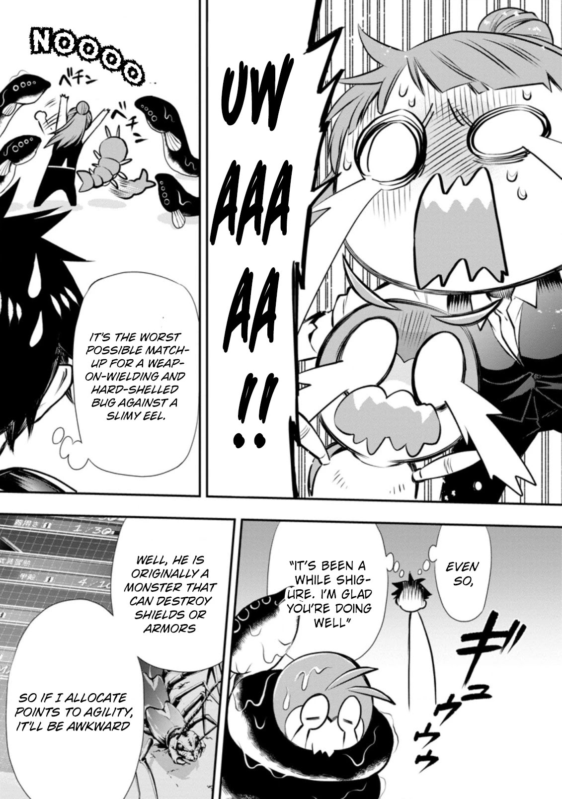 Let's be an Adventurer! ~Defeating Dungeons with a Skill Board~ chapter 30 page 10