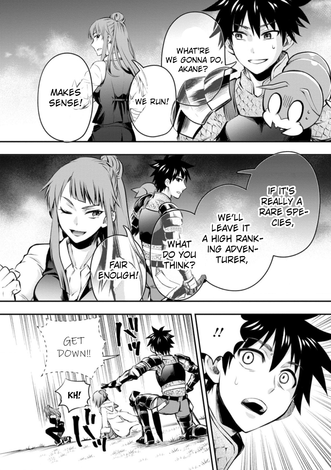 Let's be an Adventurer! ~Defeating Dungeons with a Skill Board~ chapter 30 page 15