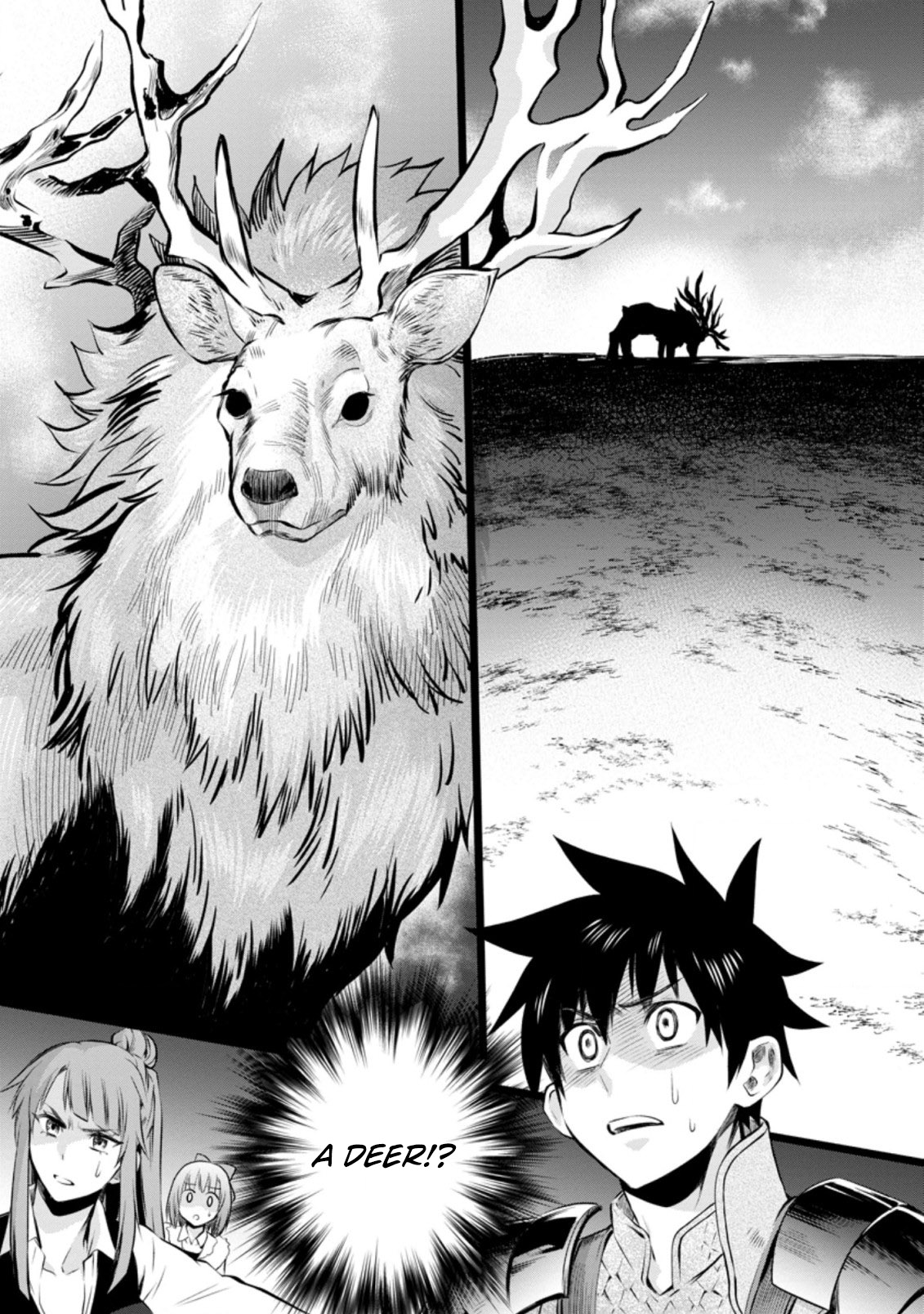 Let's be an Adventurer! ~Defeating Dungeons with a Skill Board~ chapter 30 page 16