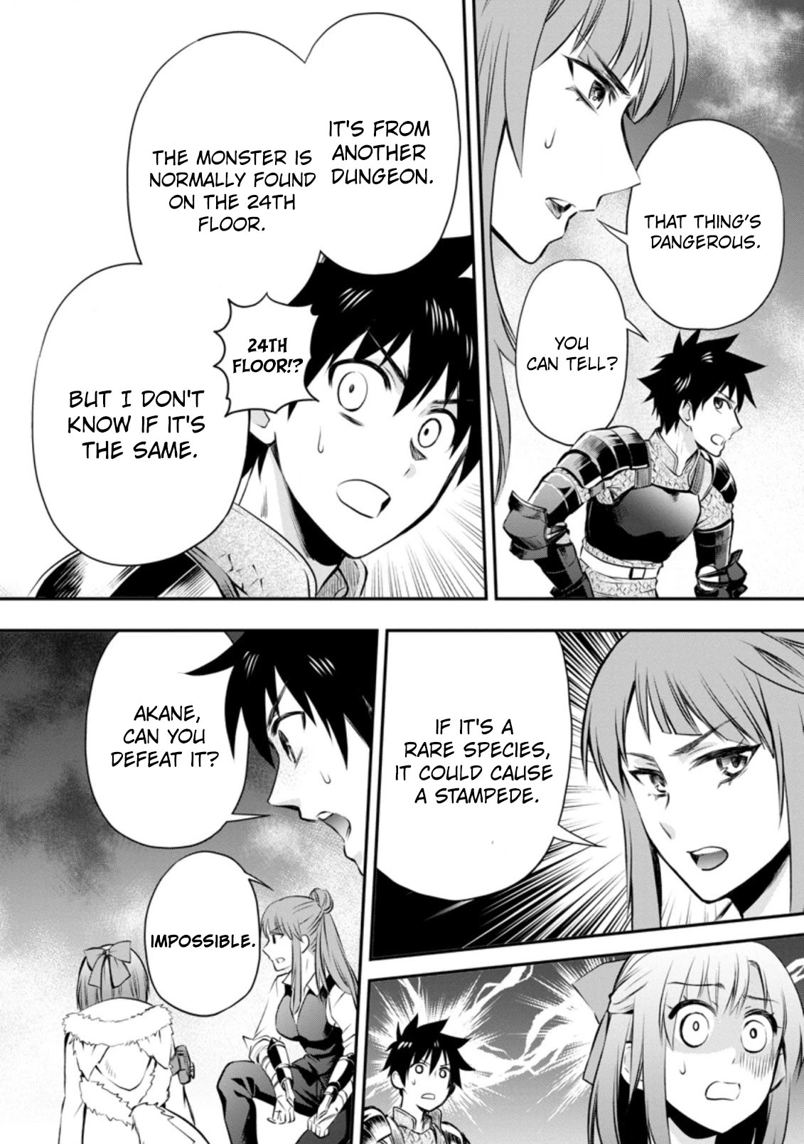 Let's be an Adventurer! ~Defeating Dungeons with a Skill Board~ chapter 30 page 17