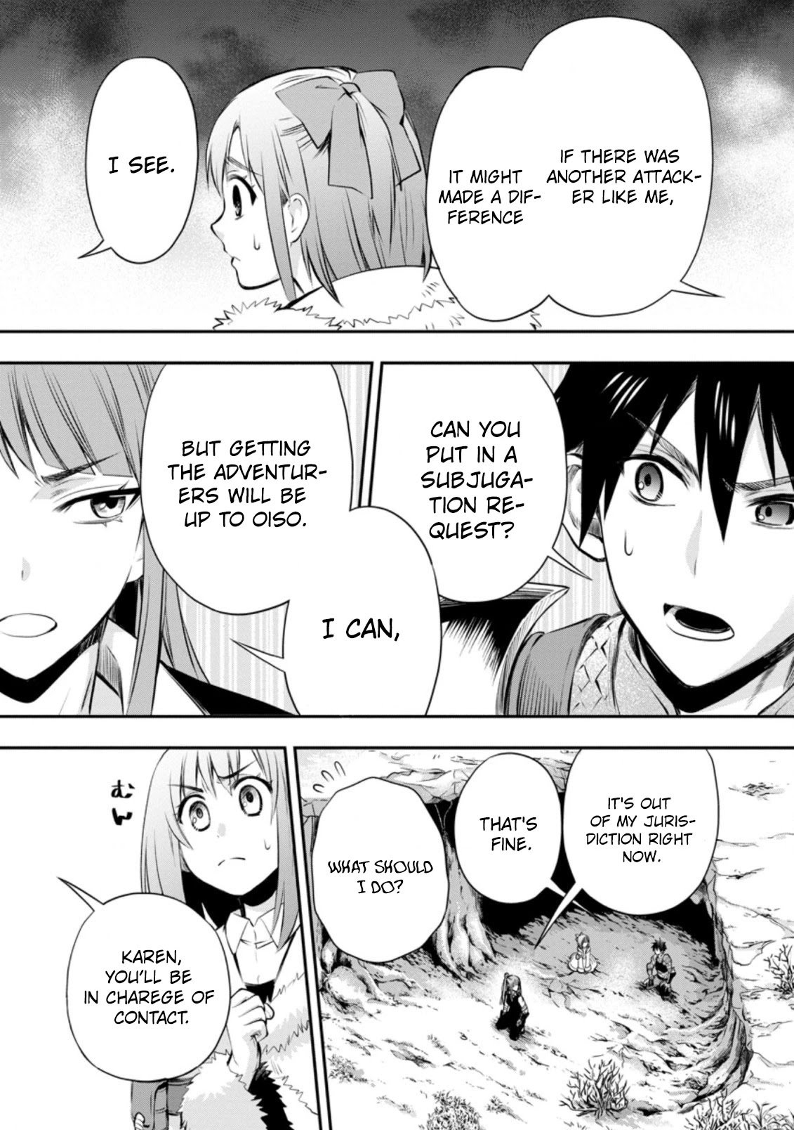 Let's be an Adventurer! ~Defeating Dungeons with a Skill Board~ chapter 30 page 18