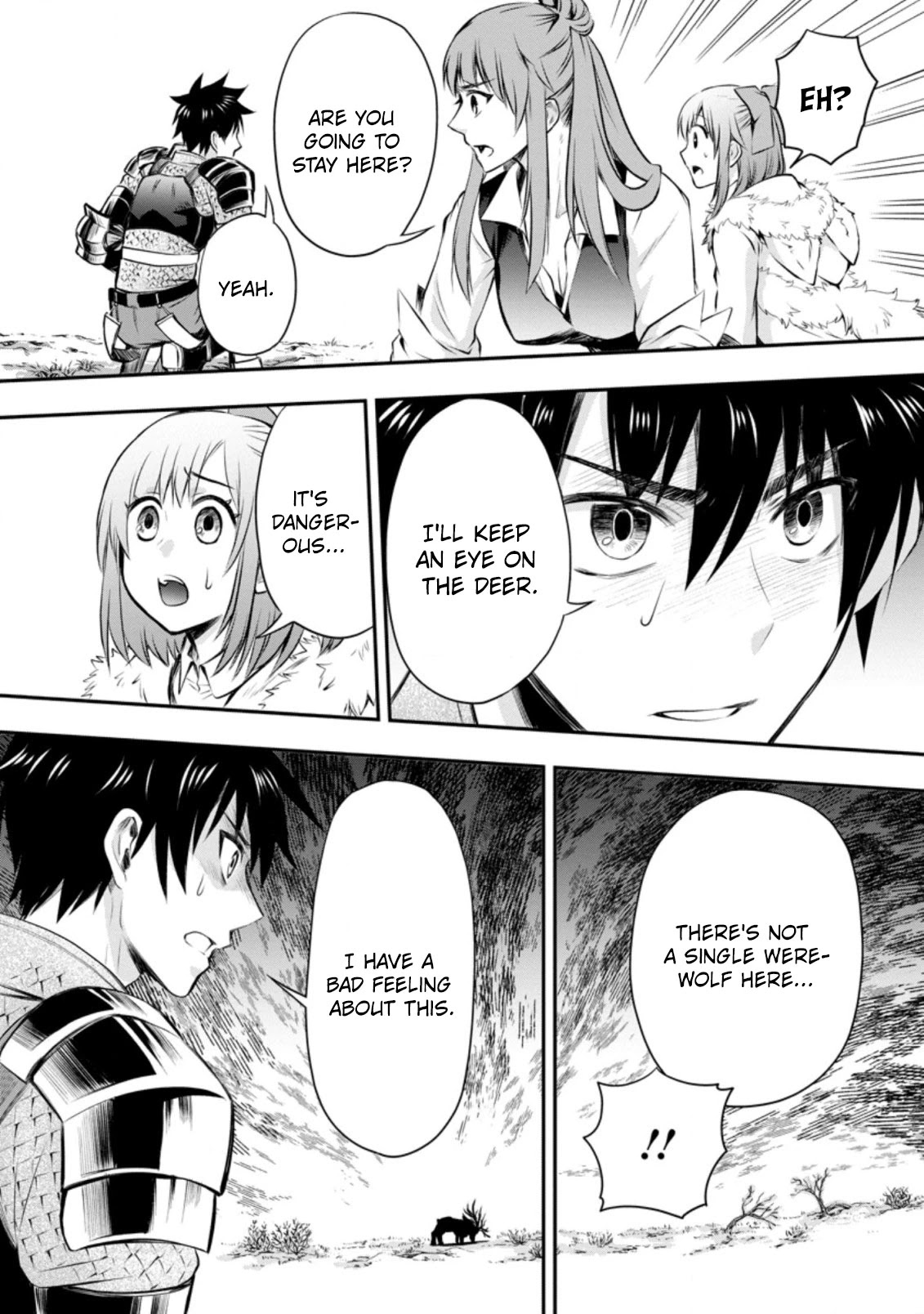 Let's be an Adventurer! ~Defeating Dungeons with a Skill Board~ chapter 30 page 19