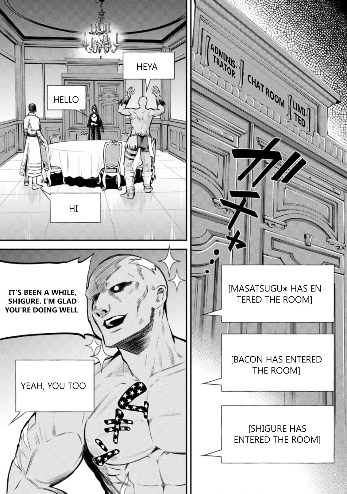 Let's be an Adventurer! ~Defeating Dungeons with a Skill Board~ chapter 30 page 2