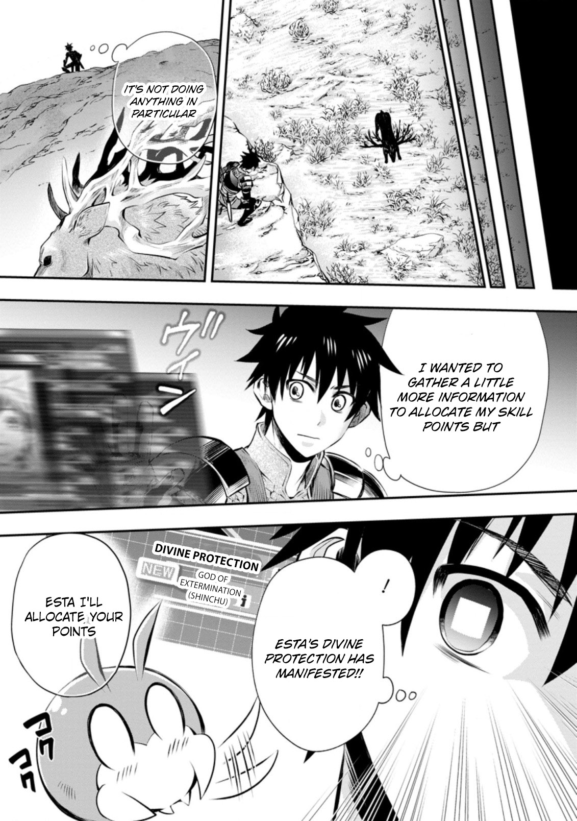 Let's be an Adventurer! ~Defeating Dungeons with a Skill Board~ chapter 30 page 20