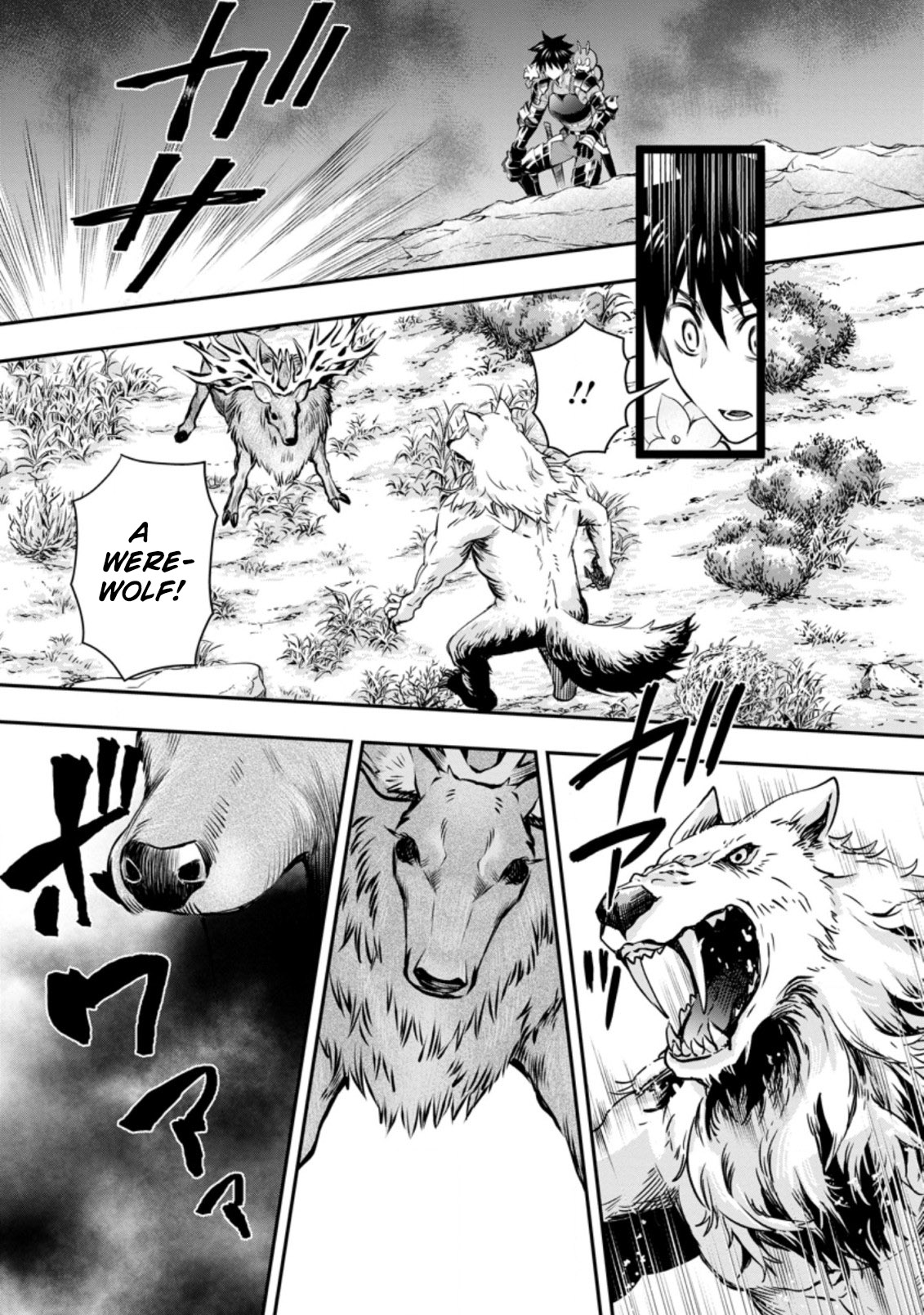 Let's be an Adventurer! ~Defeating Dungeons with a Skill Board~ chapter 30 page 22