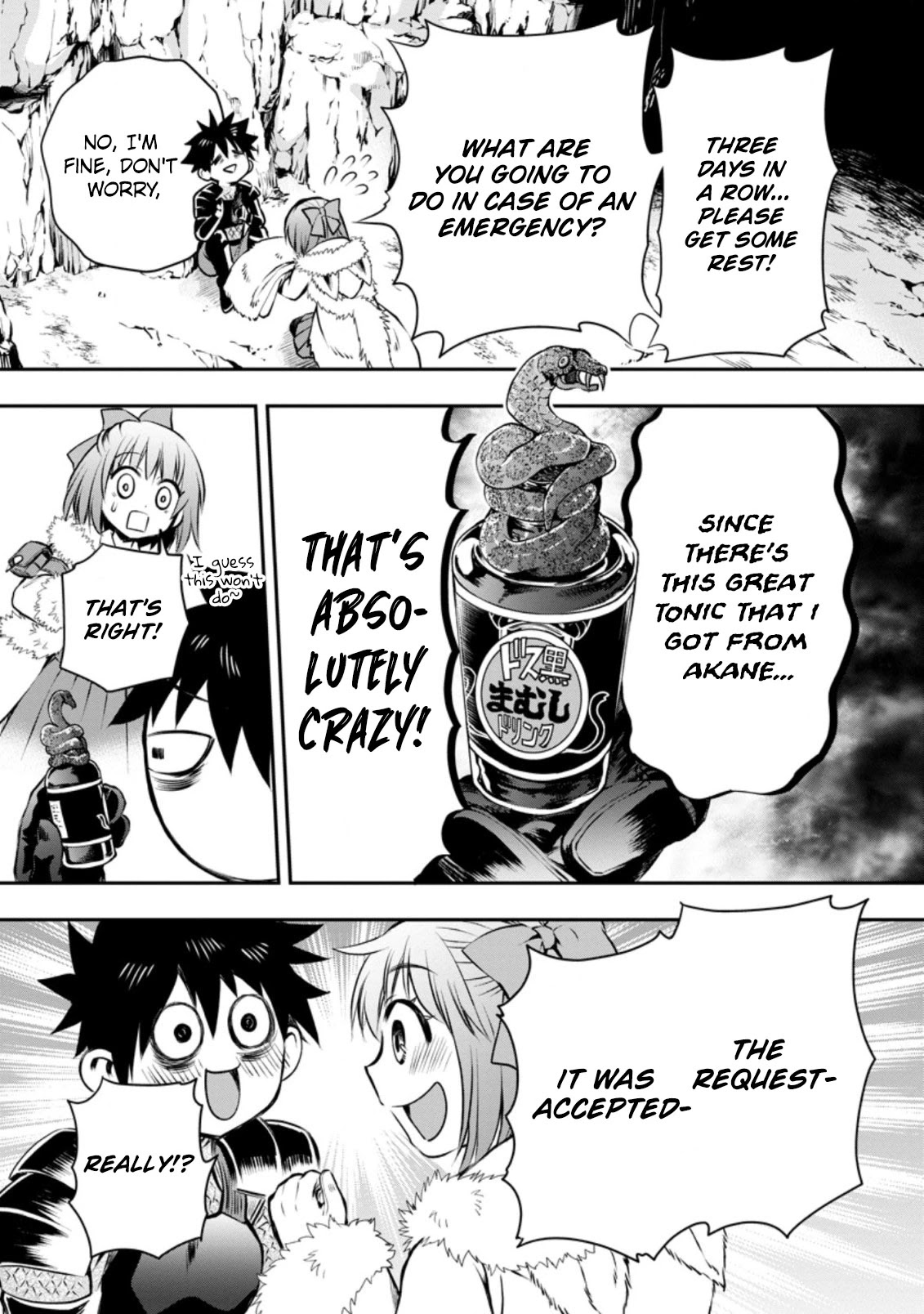 Let's be an Adventurer! ~Defeating Dungeons with a Skill Board~ chapter 30 page 28