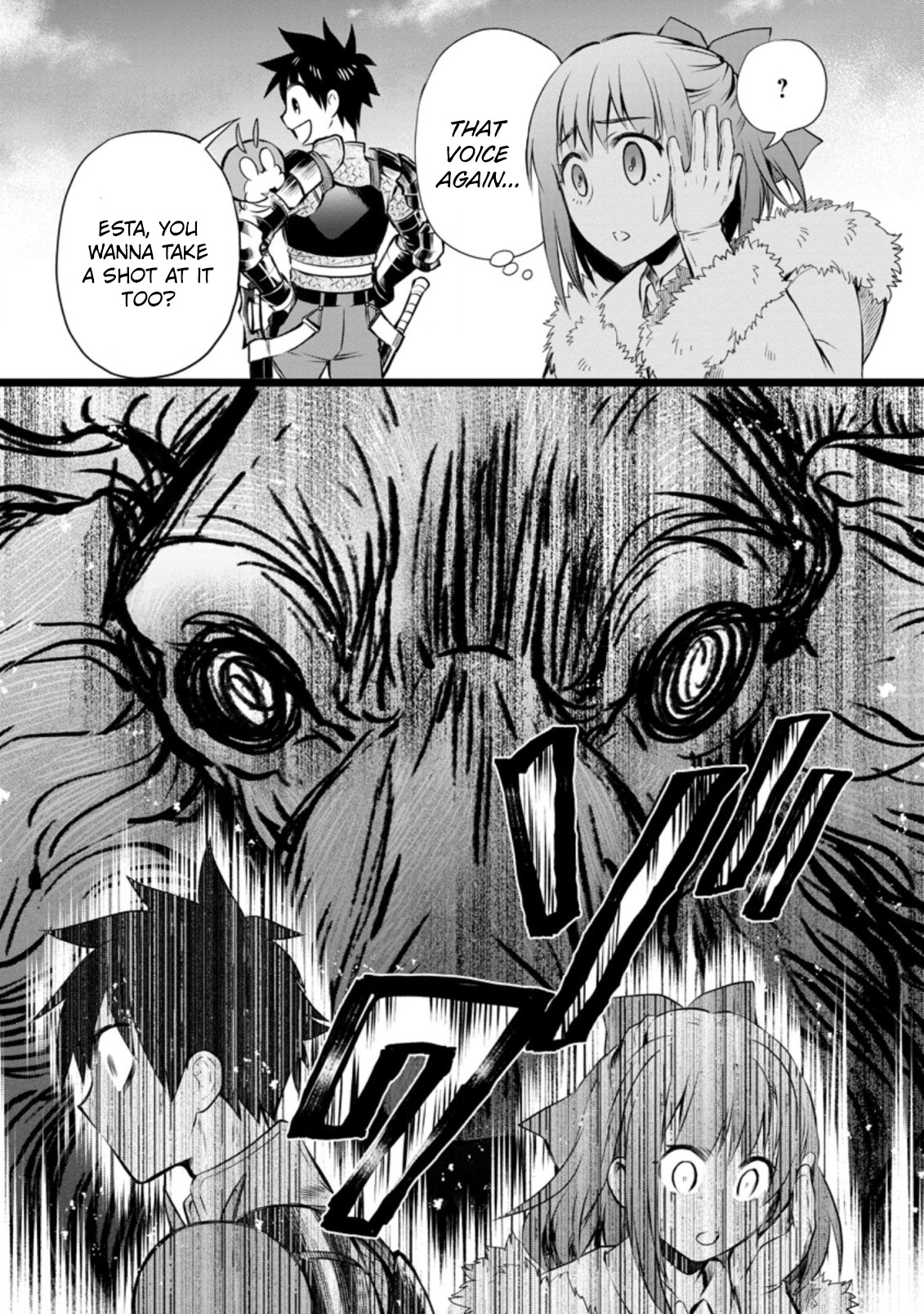 Let's be an Adventurer! ~Defeating Dungeons with a Skill Board~ chapter 30 page 32