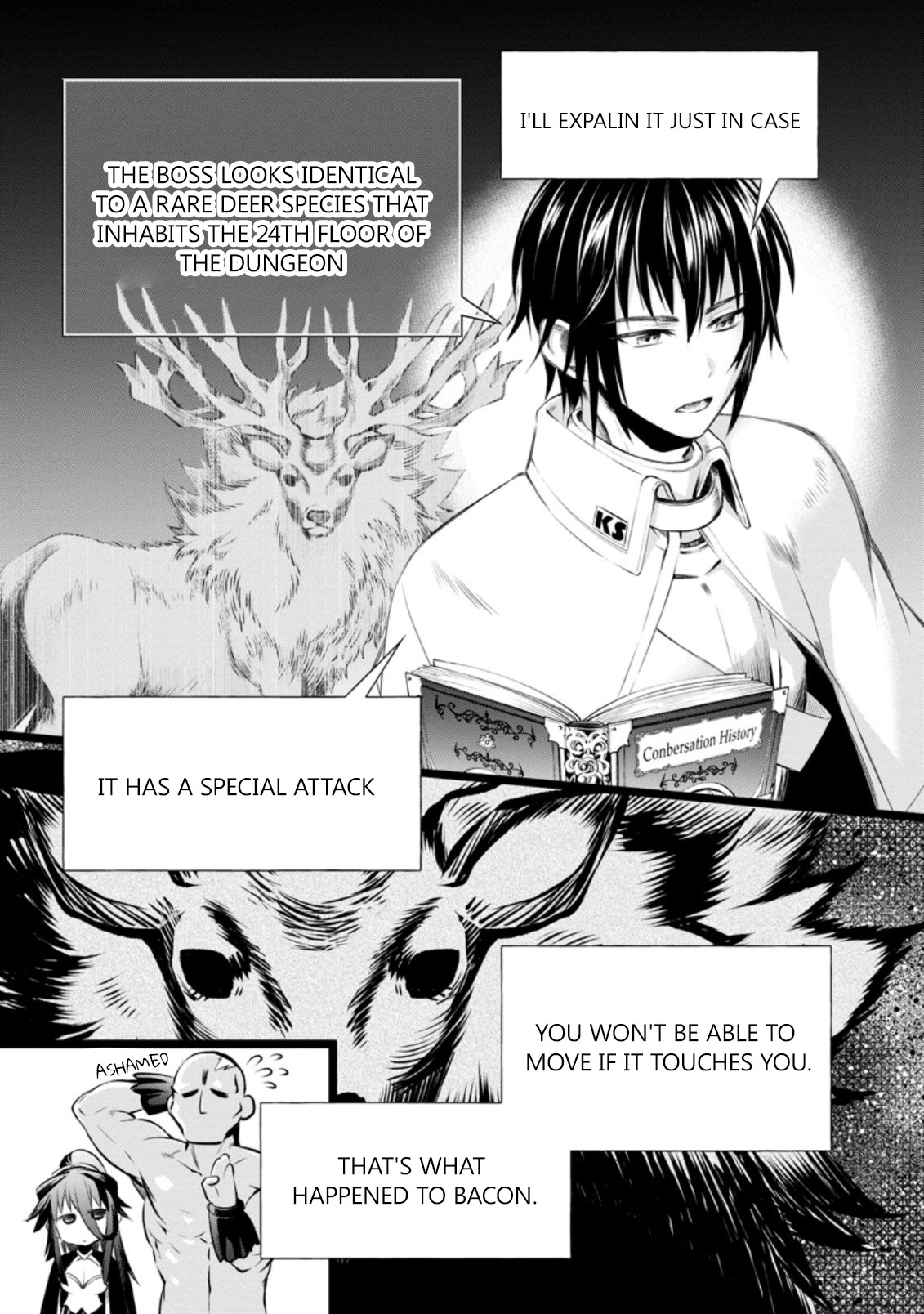 Let's be an Adventurer! ~Defeating Dungeons with a Skill Board~ chapter 30 page 4