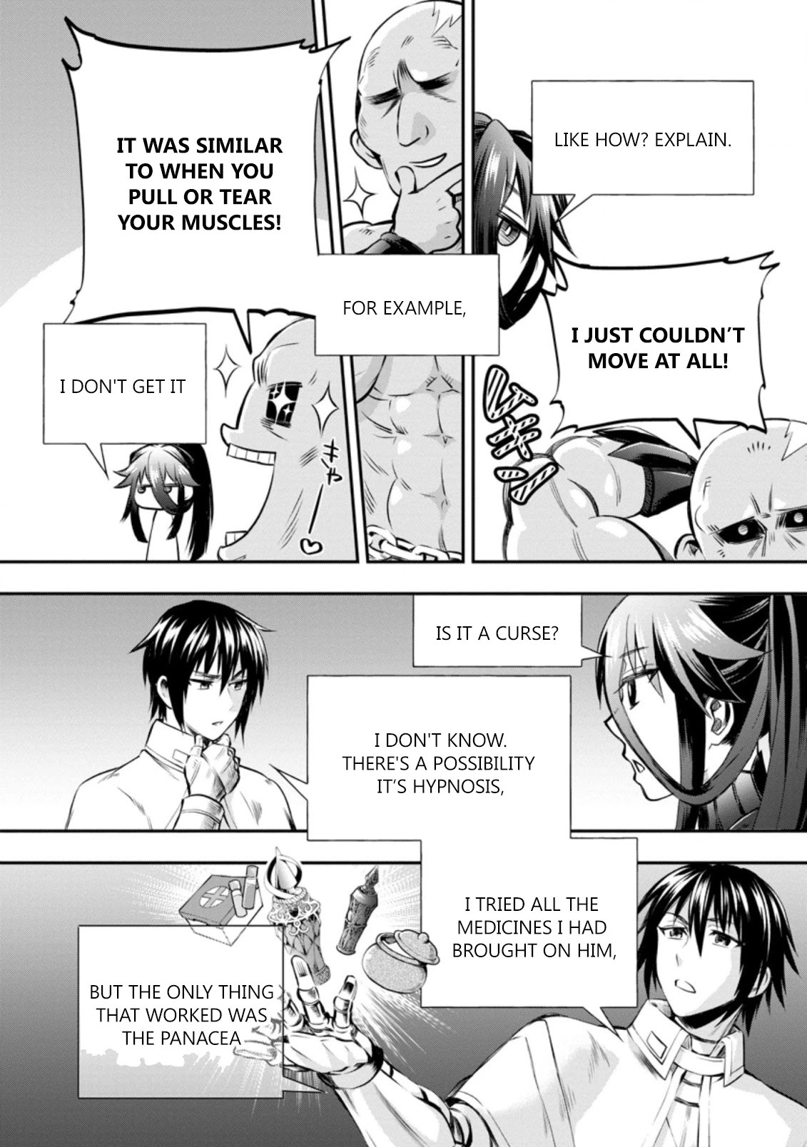 Let's be an Adventurer! ~Defeating Dungeons with a Skill Board~ chapter 30 page 5