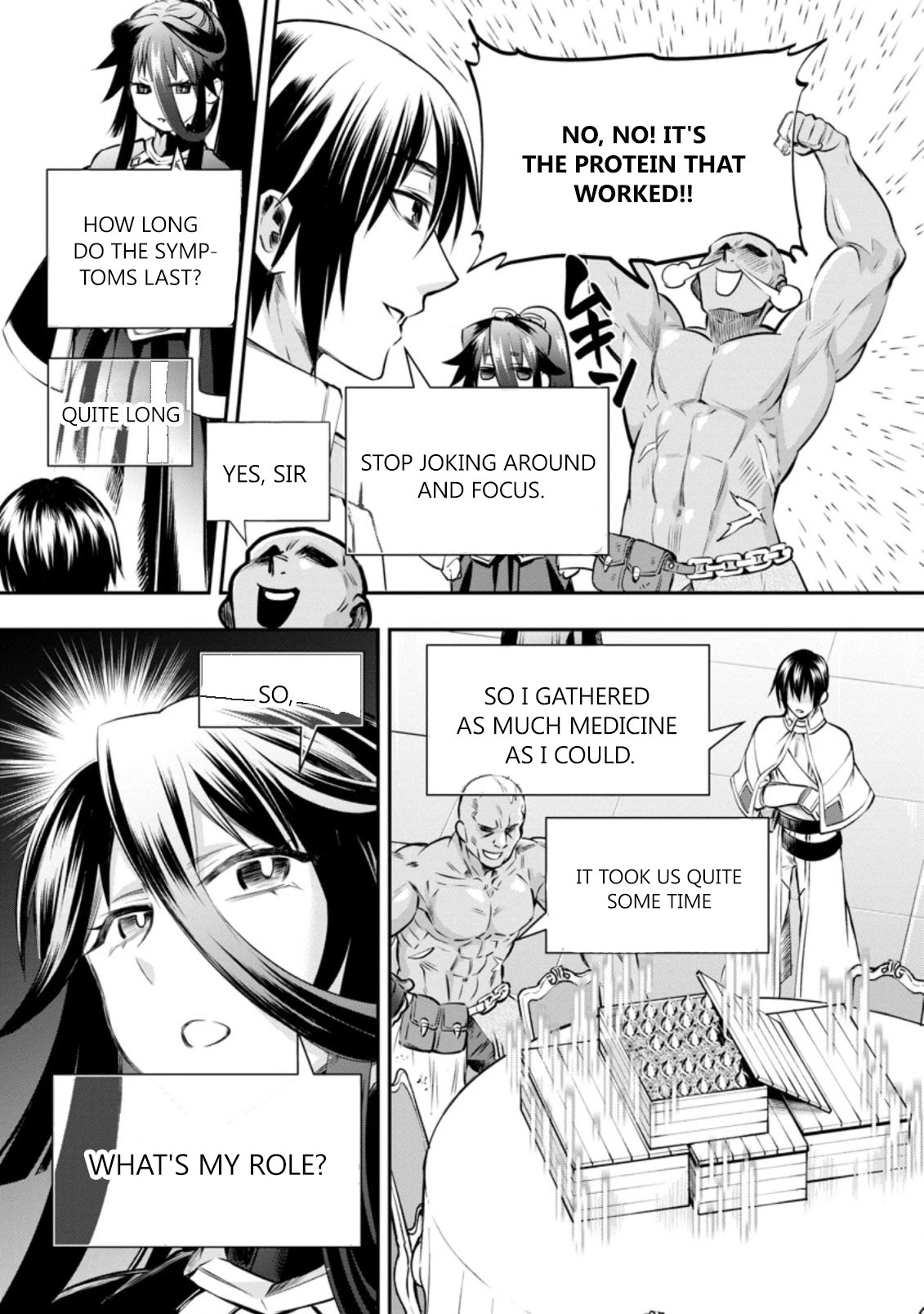 Let's be an Adventurer! ~Defeating Dungeons with a Skill Board~ chapter 30 page 6