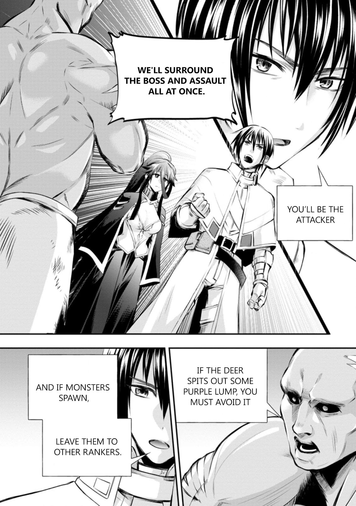 Let's be an Adventurer! ~Defeating Dungeons with a Skill Board~ chapter 30 page 7