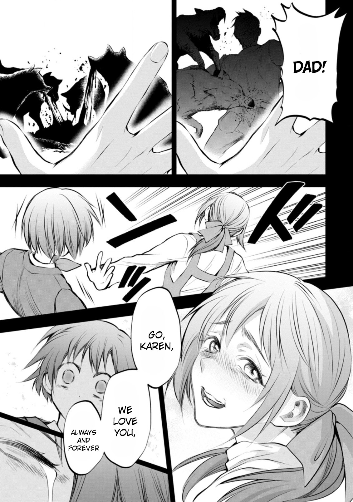 Let's be an Adventurer! ~Defeating Dungeons with a Skill Board~ chapter 31 page 10