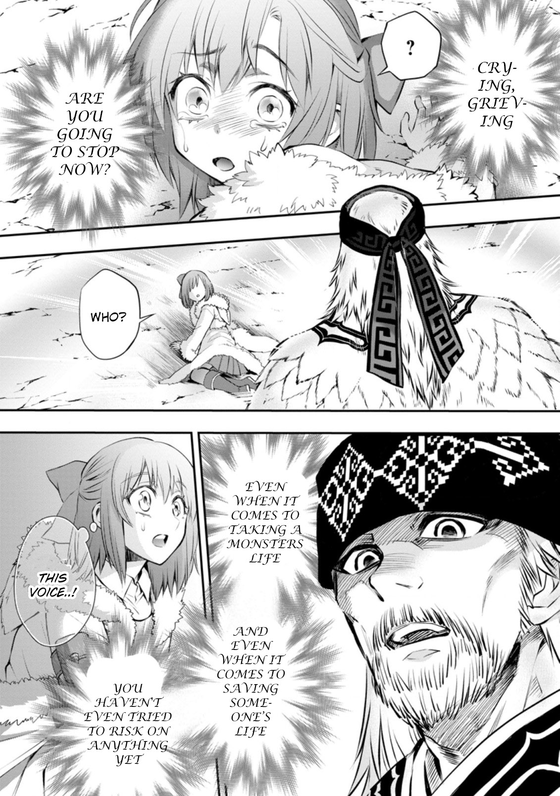 Let's be an Adventurer! ~Defeating Dungeons with a Skill Board~ chapter 31 page 13