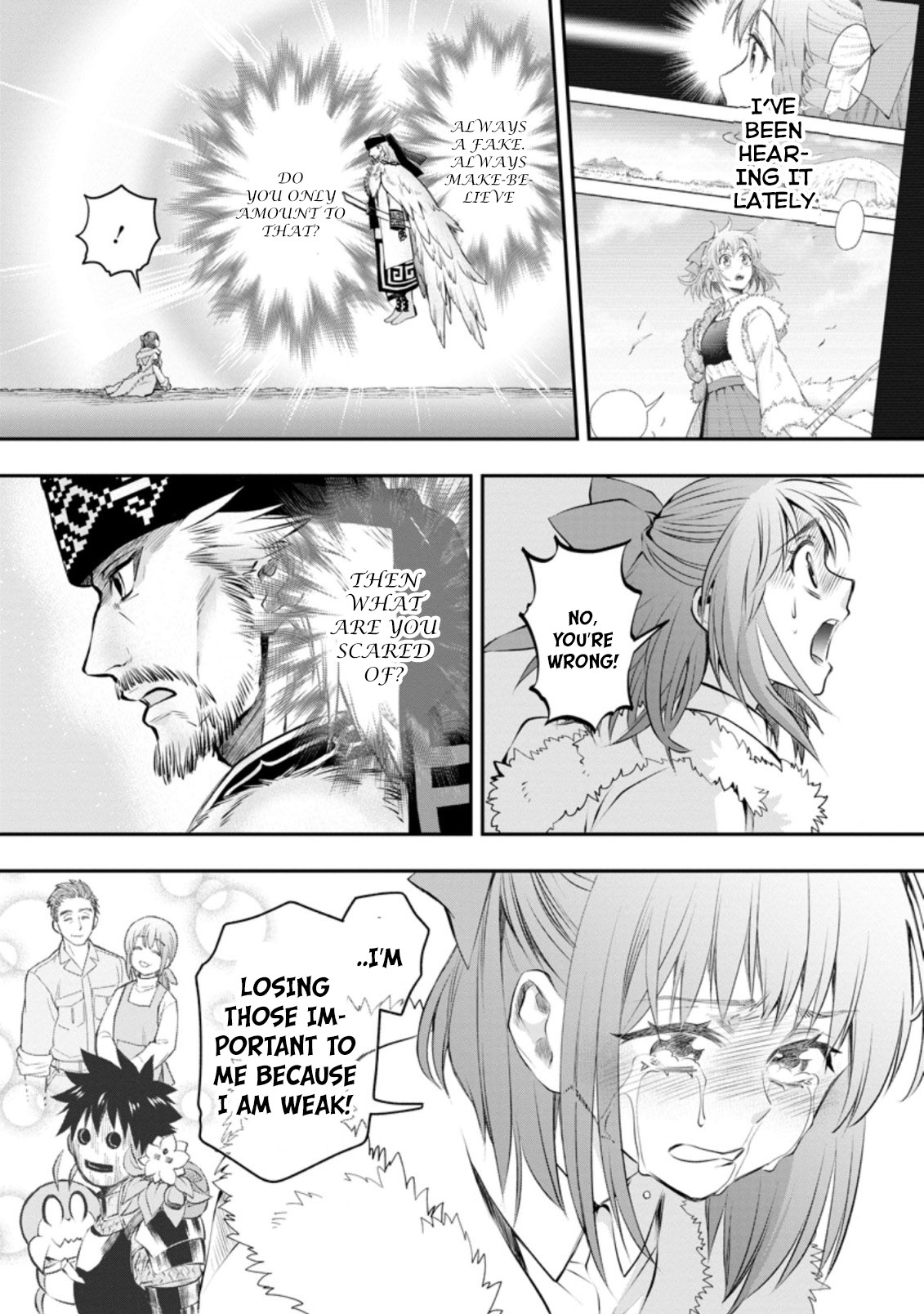 Let's be an Adventurer! ~Defeating Dungeons with a Skill Board~ chapter 31 page 14