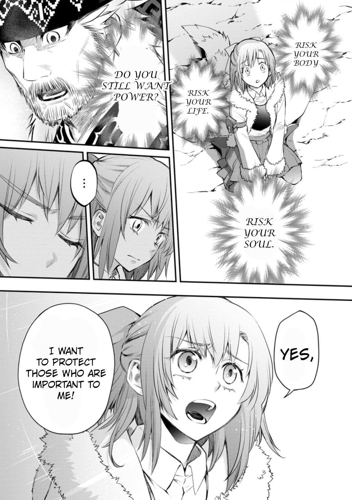 Let's be an Adventurer! ~Defeating Dungeons with a Skill Board~ chapter 31 page 16