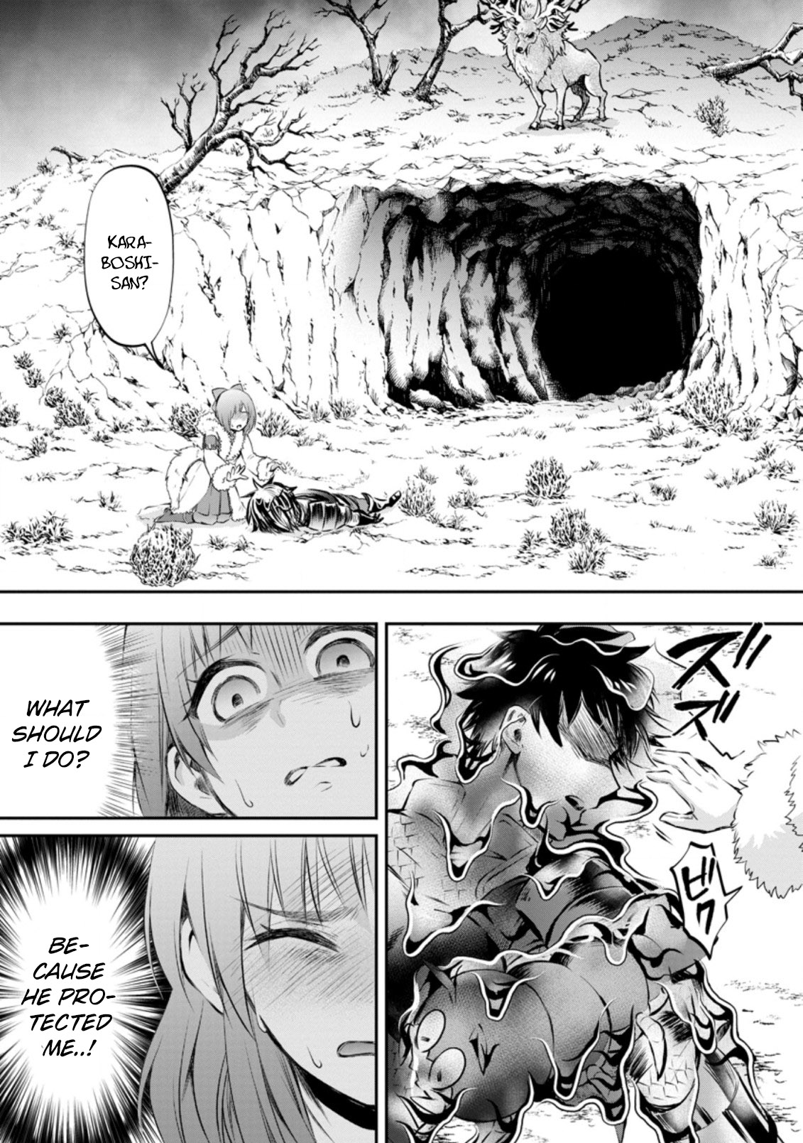 Let's be an Adventurer! ~Defeating Dungeons with a Skill Board~ chapter 31 page 2