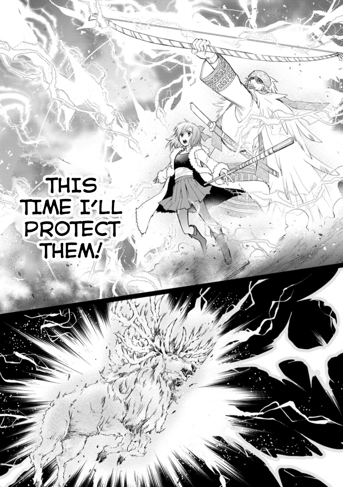 Let's be an Adventurer! ~Defeating Dungeons with a Skill Board~ chapter 31 page 20