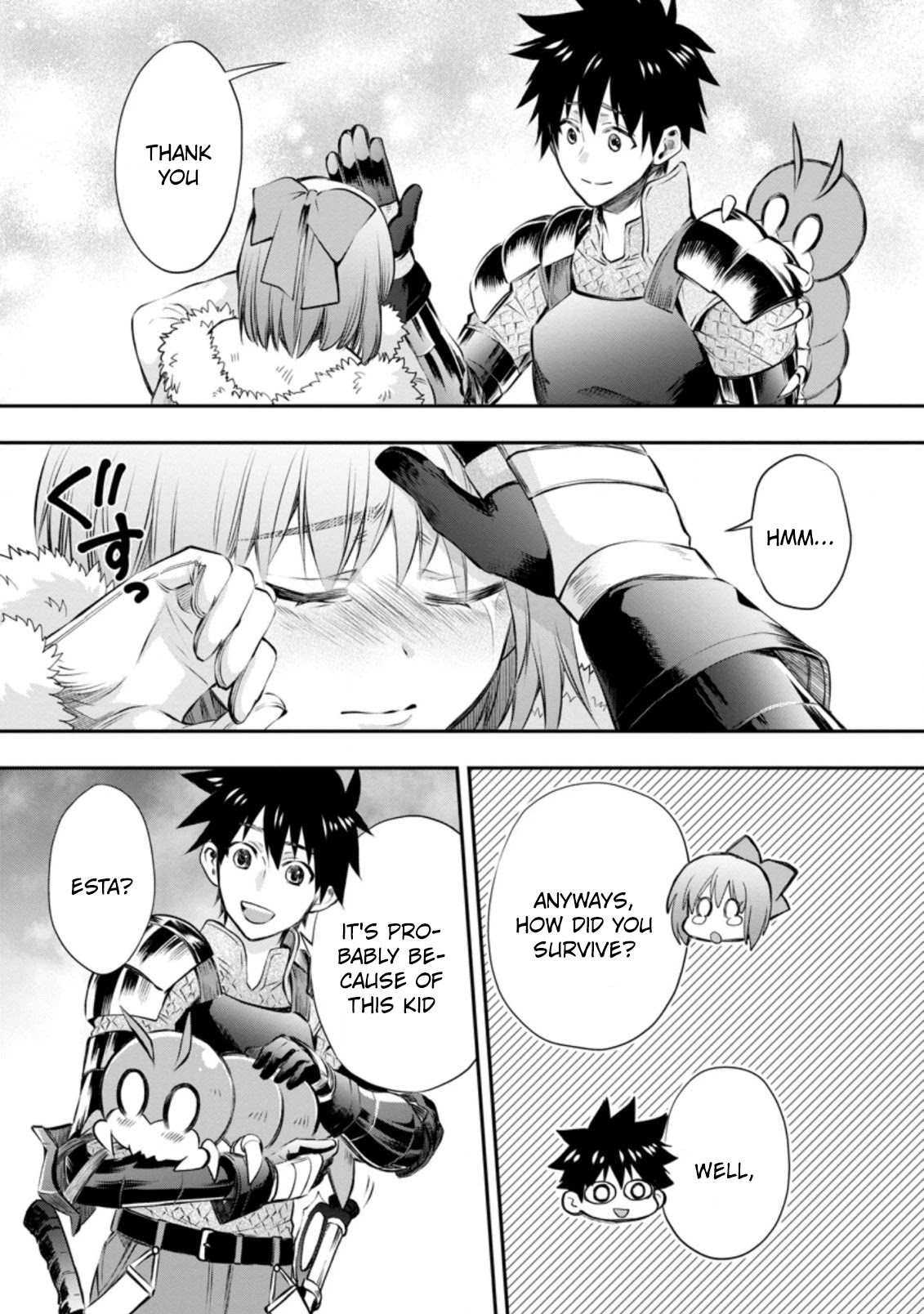 Let's be an Adventurer! ~Defeating Dungeons with a Skill Board~ chapter 31 page 24