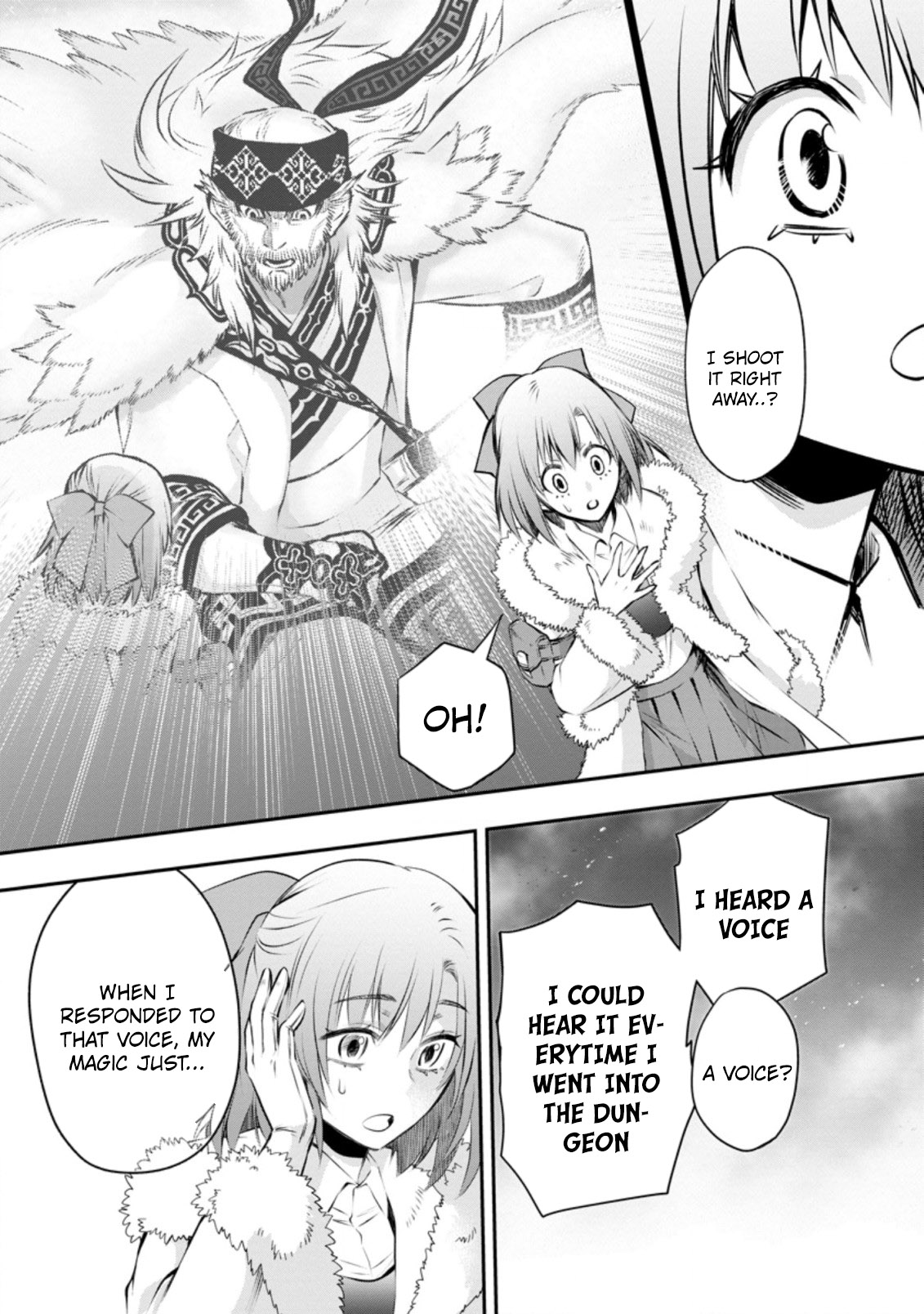 Let's be an Adventurer! ~Defeating Dungeons with a Skill Board~ chapter 31 page 26