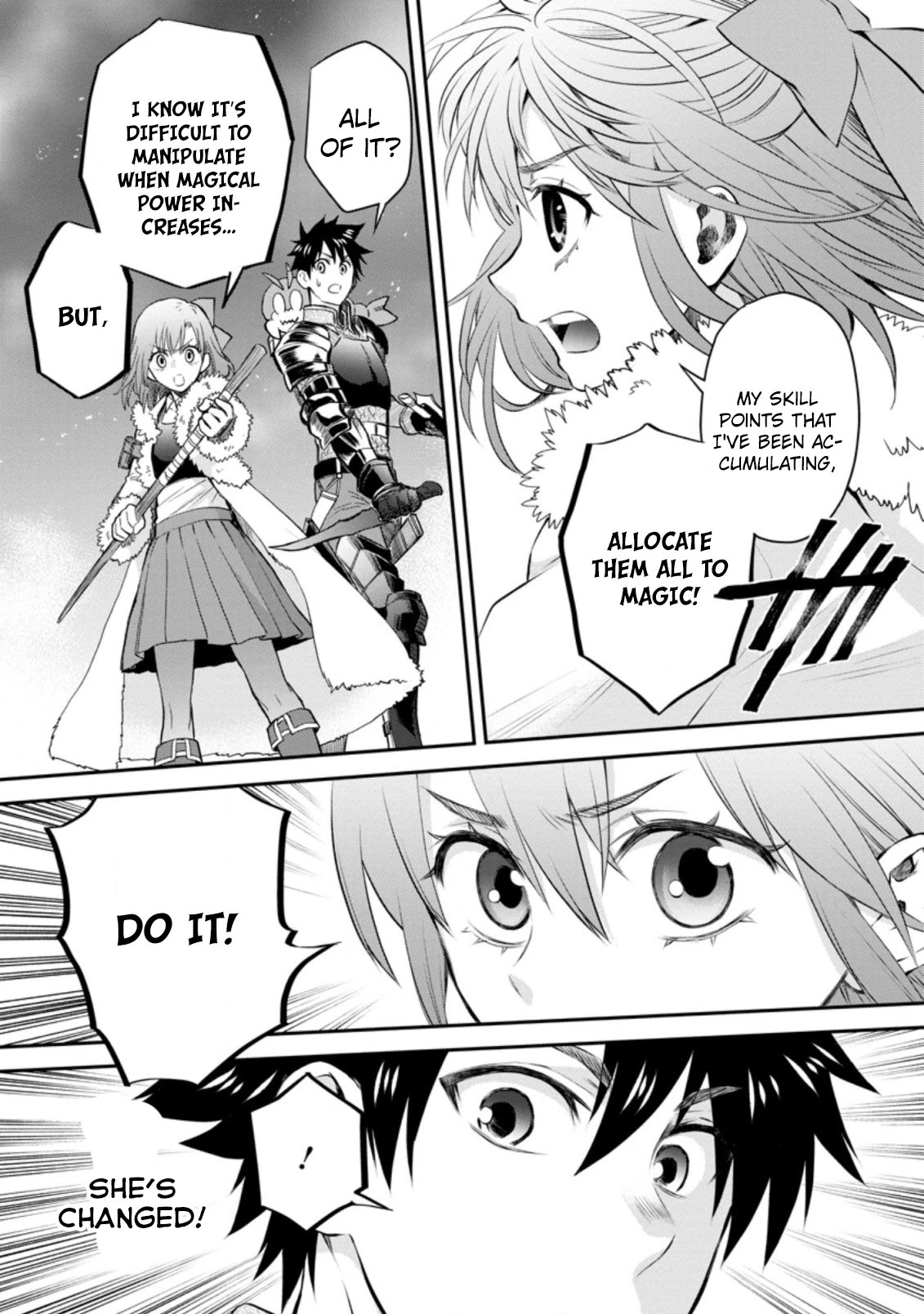 Let's be an Adventurer! ~Defeating Dungeons with a Skill Board~ chapter 31 page 30