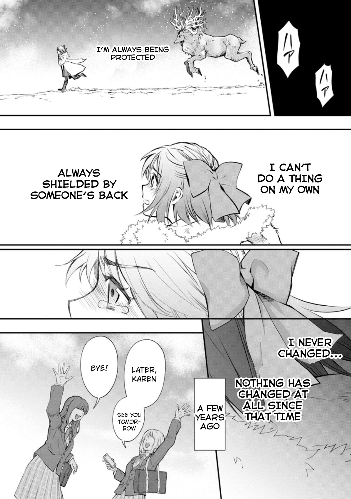 Let's be an Adventurer! ~Defeating Dungeons with a Skill Board~ chapter 31 page 5