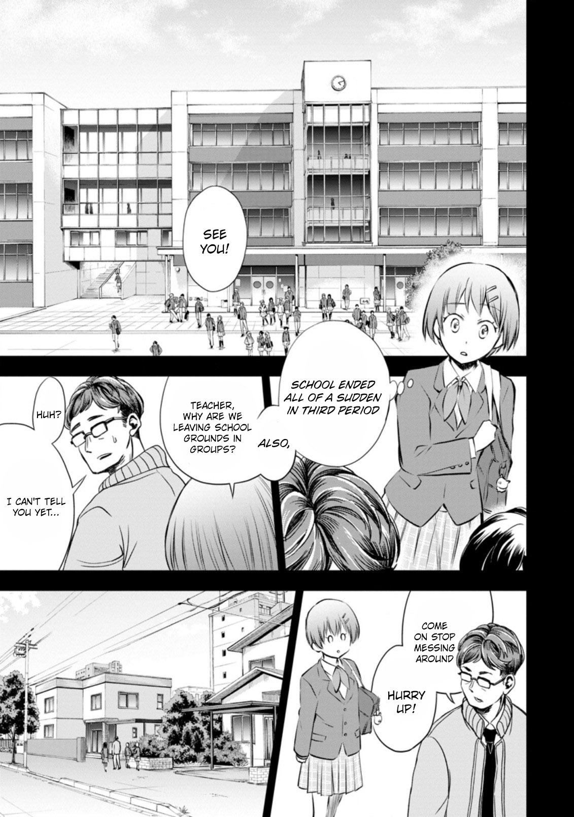 Let's be an Adventurer! ~Defeating Dungeons with a Skill Board~ chapter 31 page 6