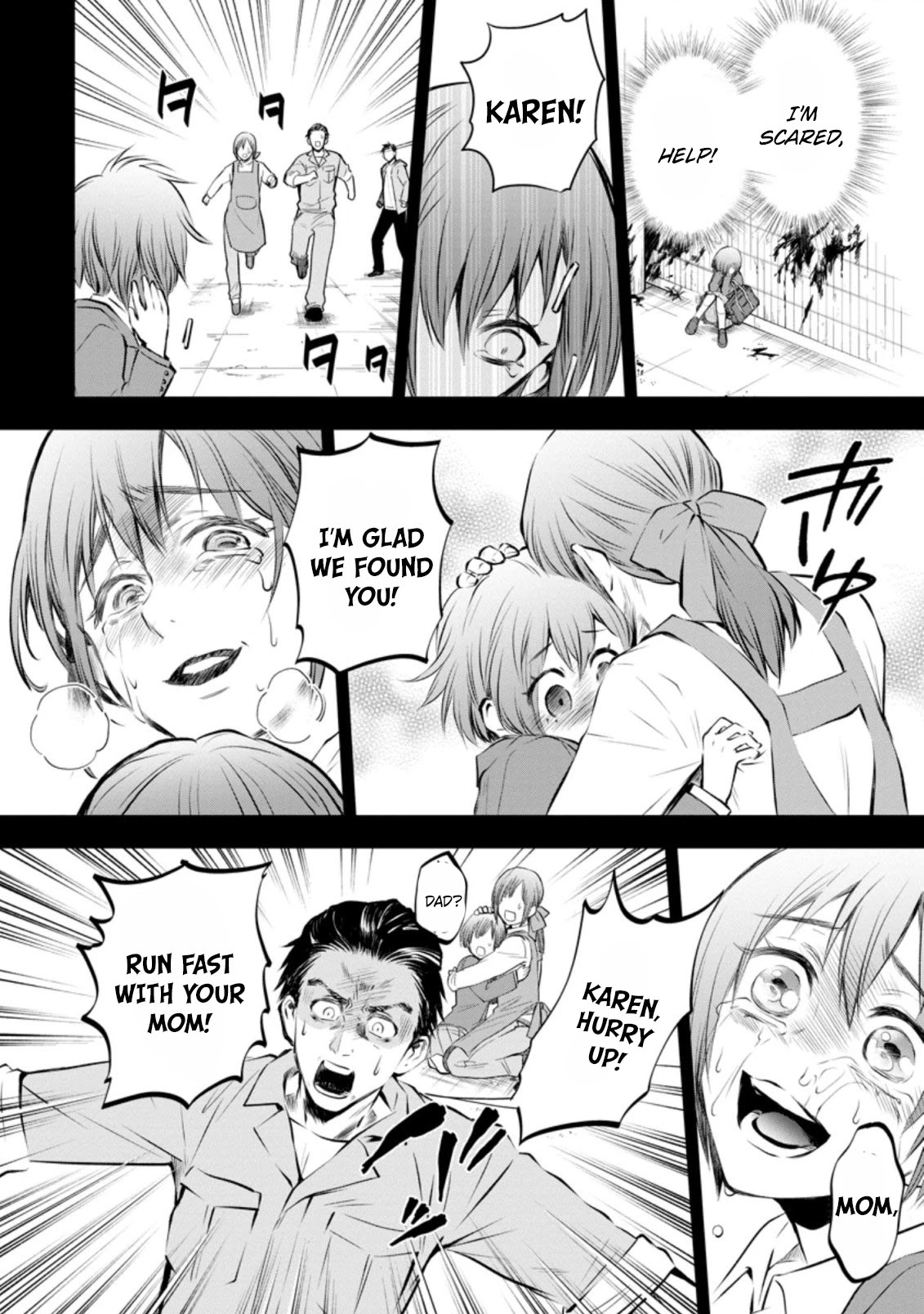 Let's be an Adventurer! ~Defeating Dungeons with a Skill Board~ chapter 31 page 9