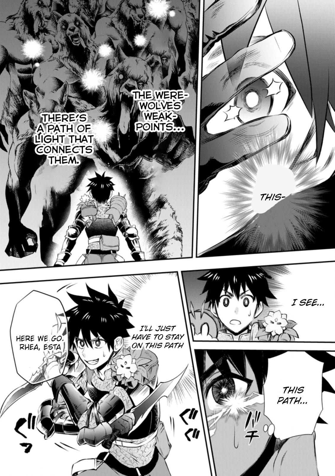 Let's be an Adventurer! ~Defeating Dungeons with a Skill Board~ chapter 32 page 14