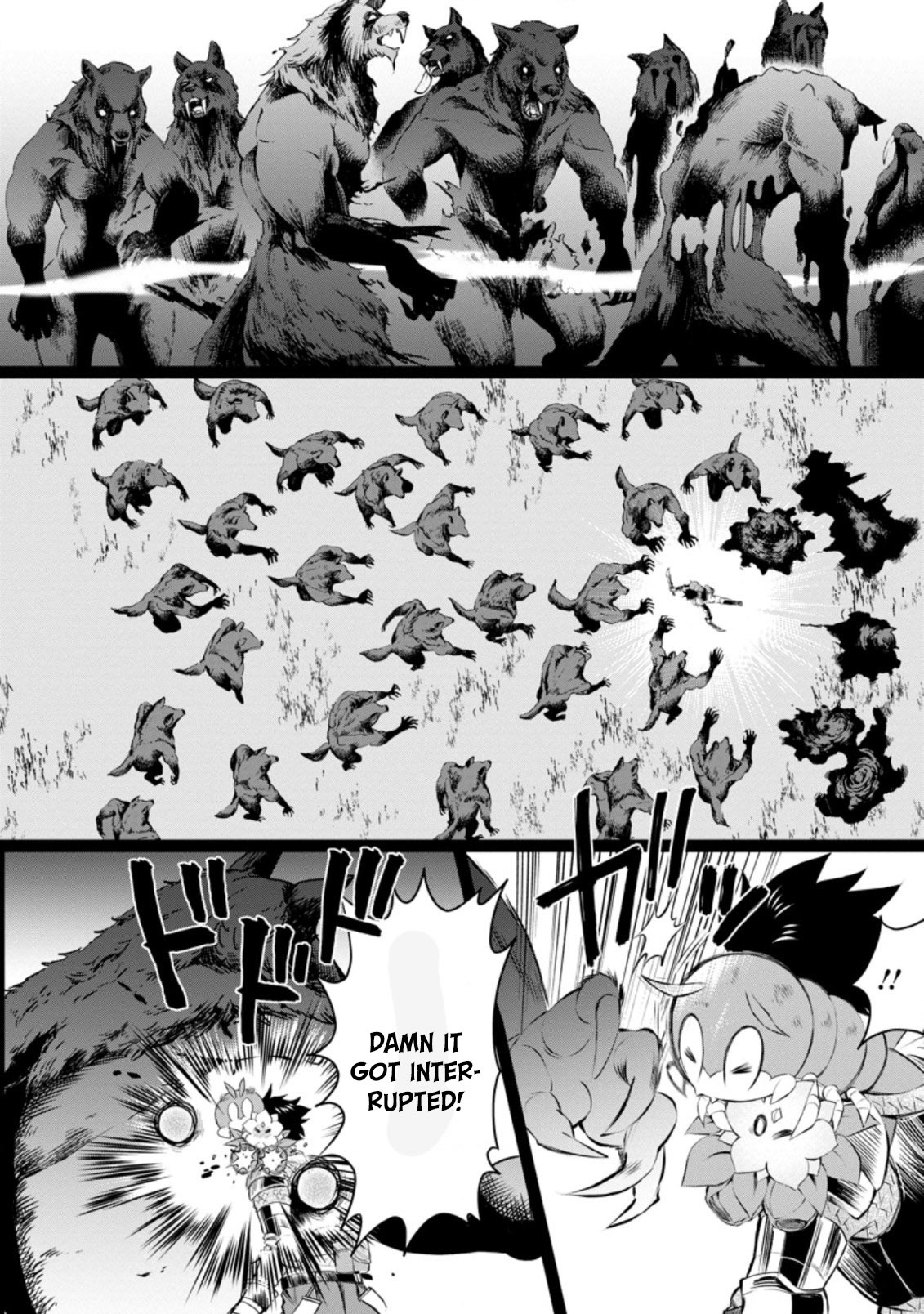 Let's be an Adventurer! ~Defeating Dungeons with a Skill Board~ chapter 32 page 15