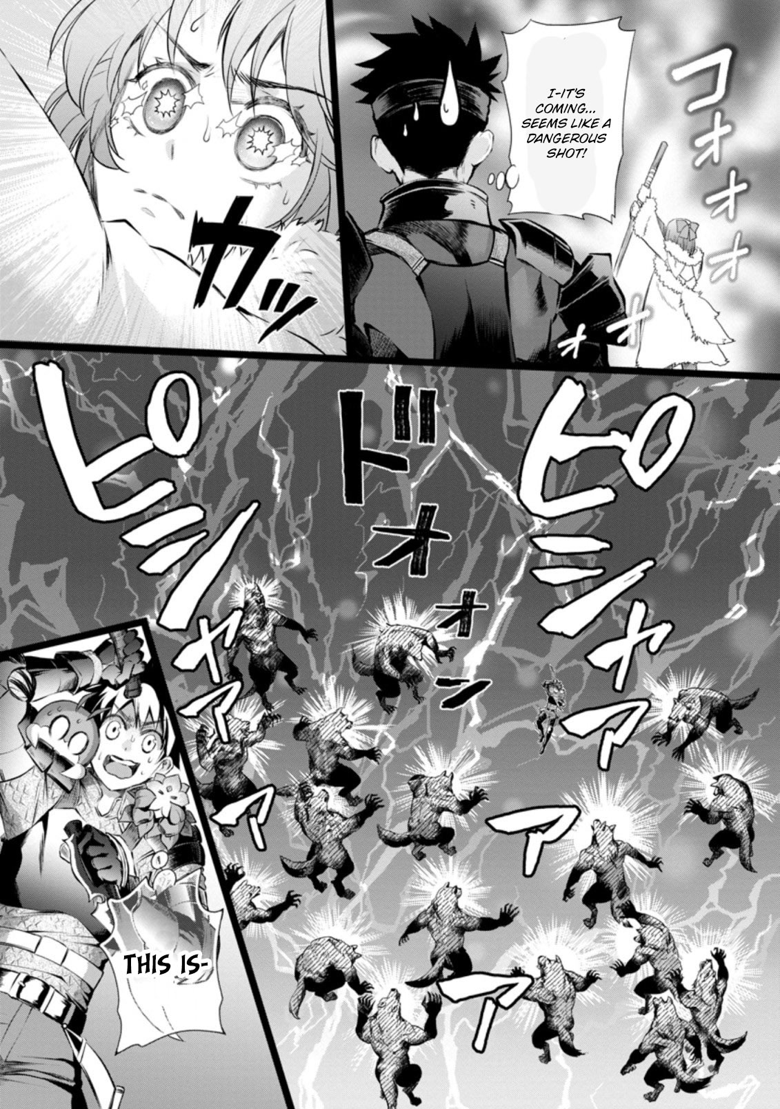 Let's be an Adventurer! ~Defeating Dungeons with a Skill Board~ chapter 32 page 19