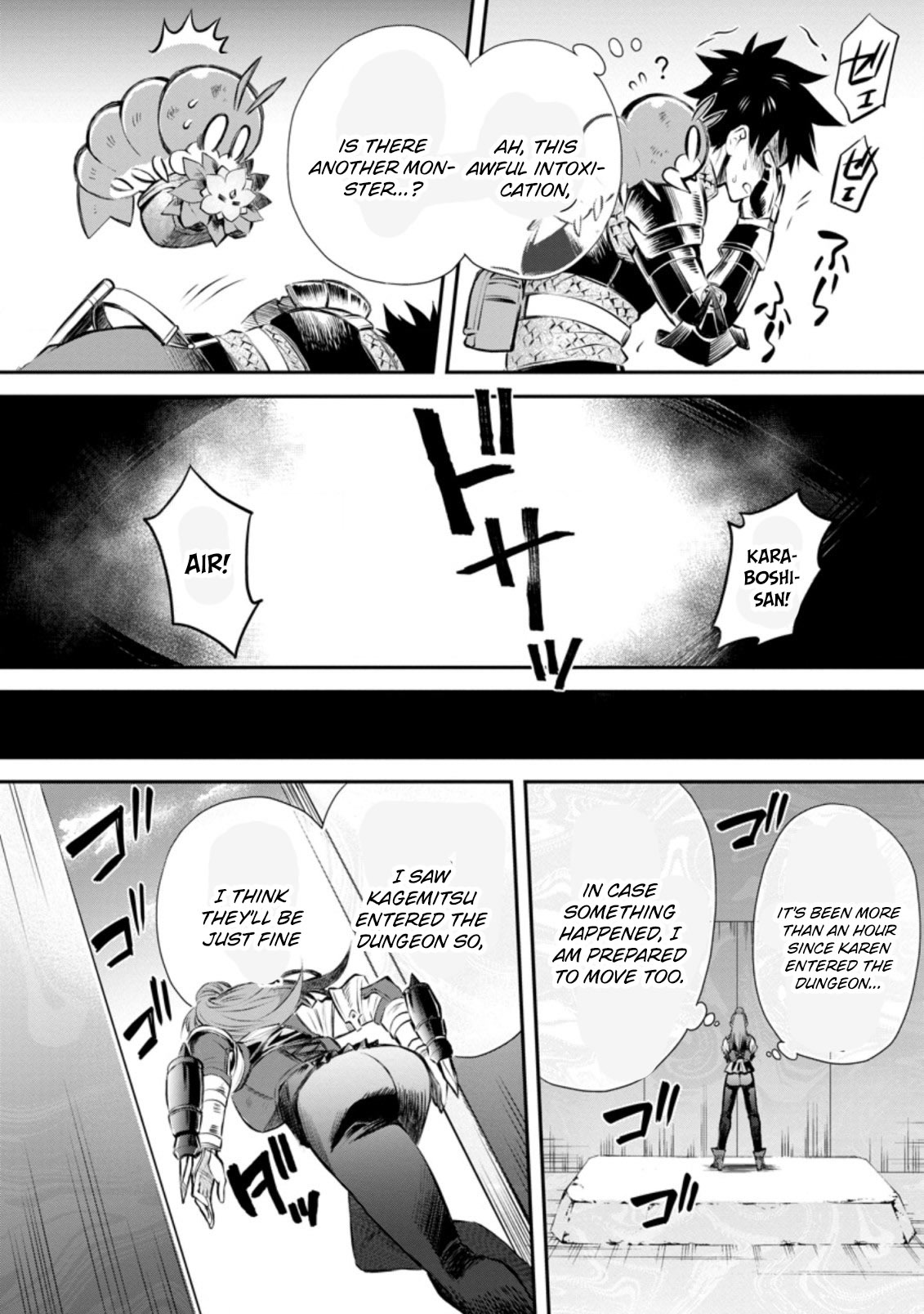 Let's be an Adventurer! ~Defeating Dungeons with a Skill Board~ chapter 32 page 29