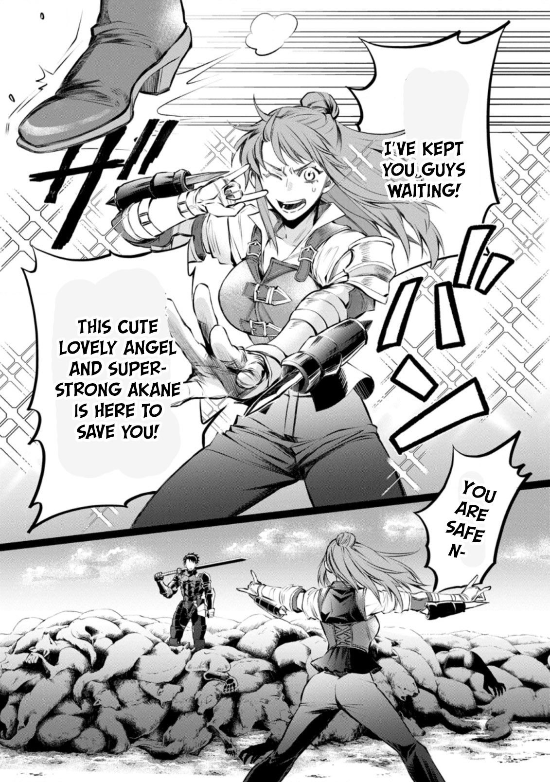 Let's be an Adventurer! ~Defeating Dungeons with a Skill Board~ chapter 32 page 30