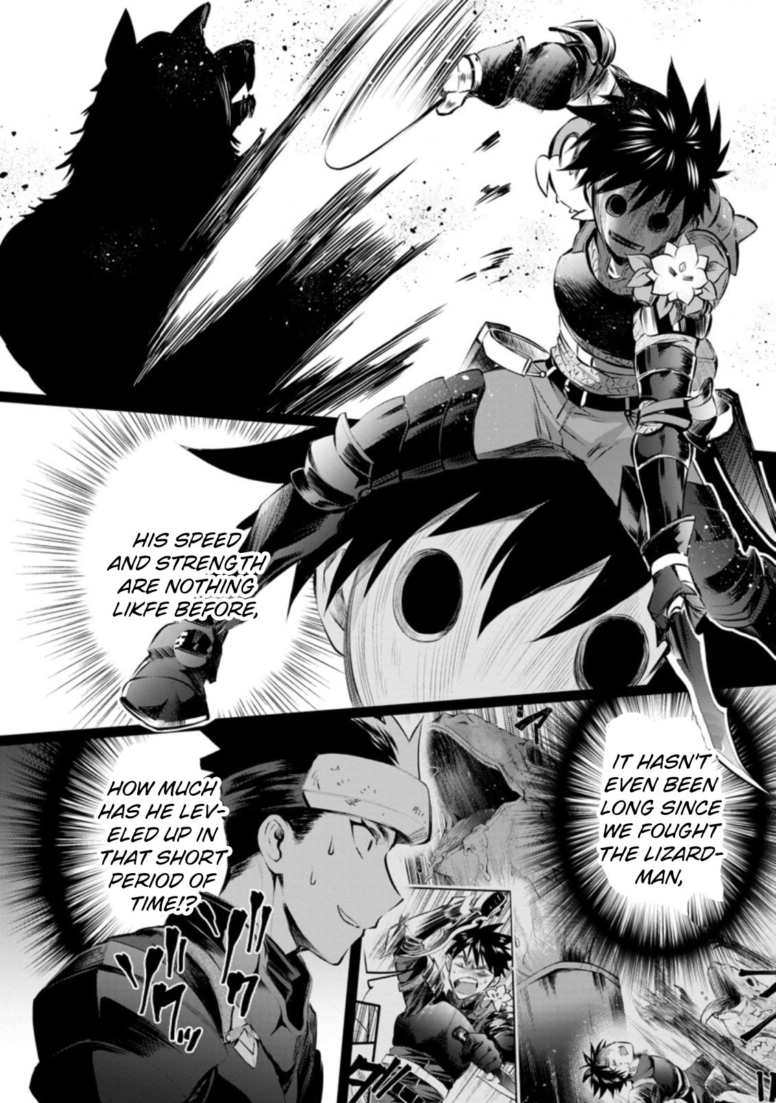 Let's be an Adventurer! ~Defeating Dungeons with a Skill Board~ chapter 32 page 7