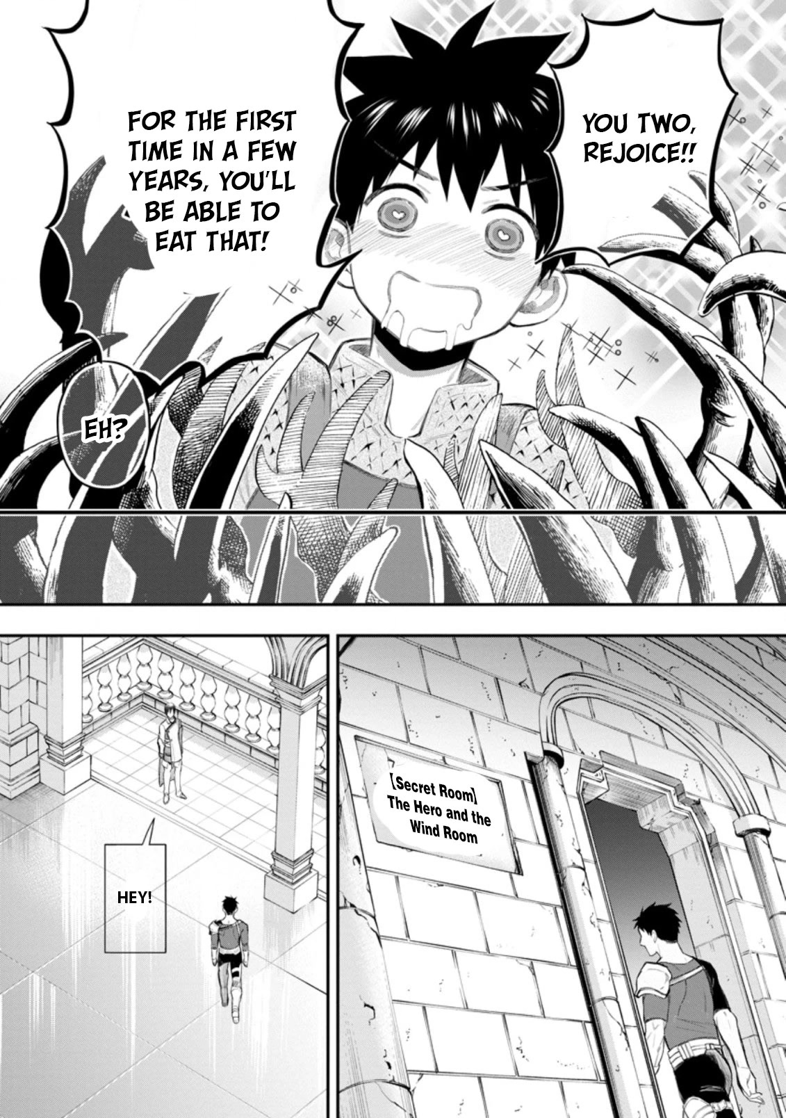 Let's be an Adventurer! ~Defeating Dungeons with a Skill Board~ chapter 33 page 12