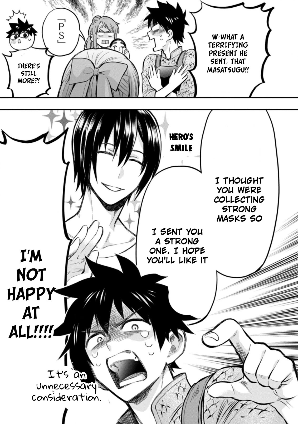 Let's be an Adventurer! ~Defeating Dungeons with a Skill Board~ chapter 33 page 26