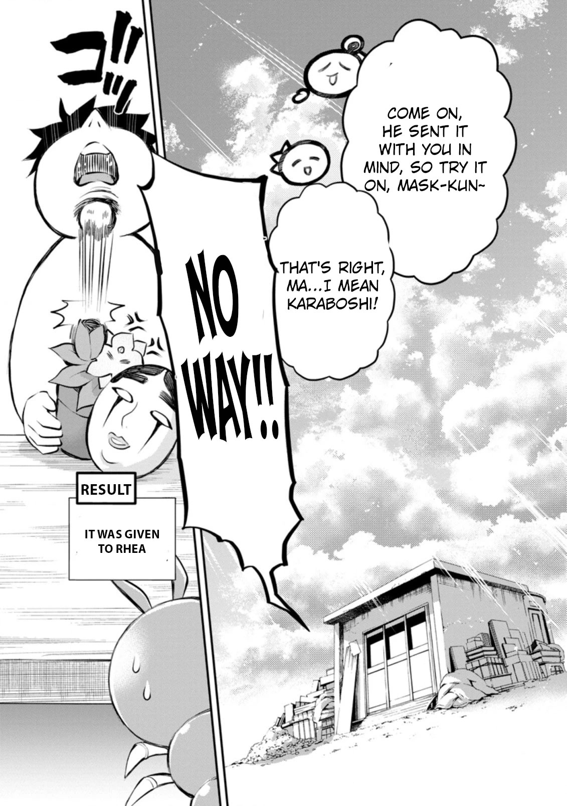 Let's be an Adventurer! ~Defeating Dungeons with a Skill Board~ chapter 33 page 27