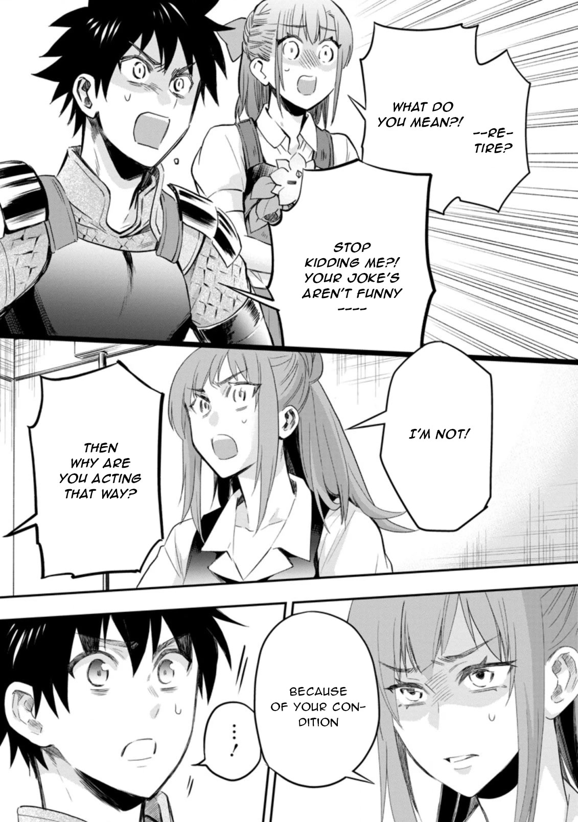 Let's be an Adventurer! ~Defeating Dungeons with a Skill Board~ chapter 34 page 14