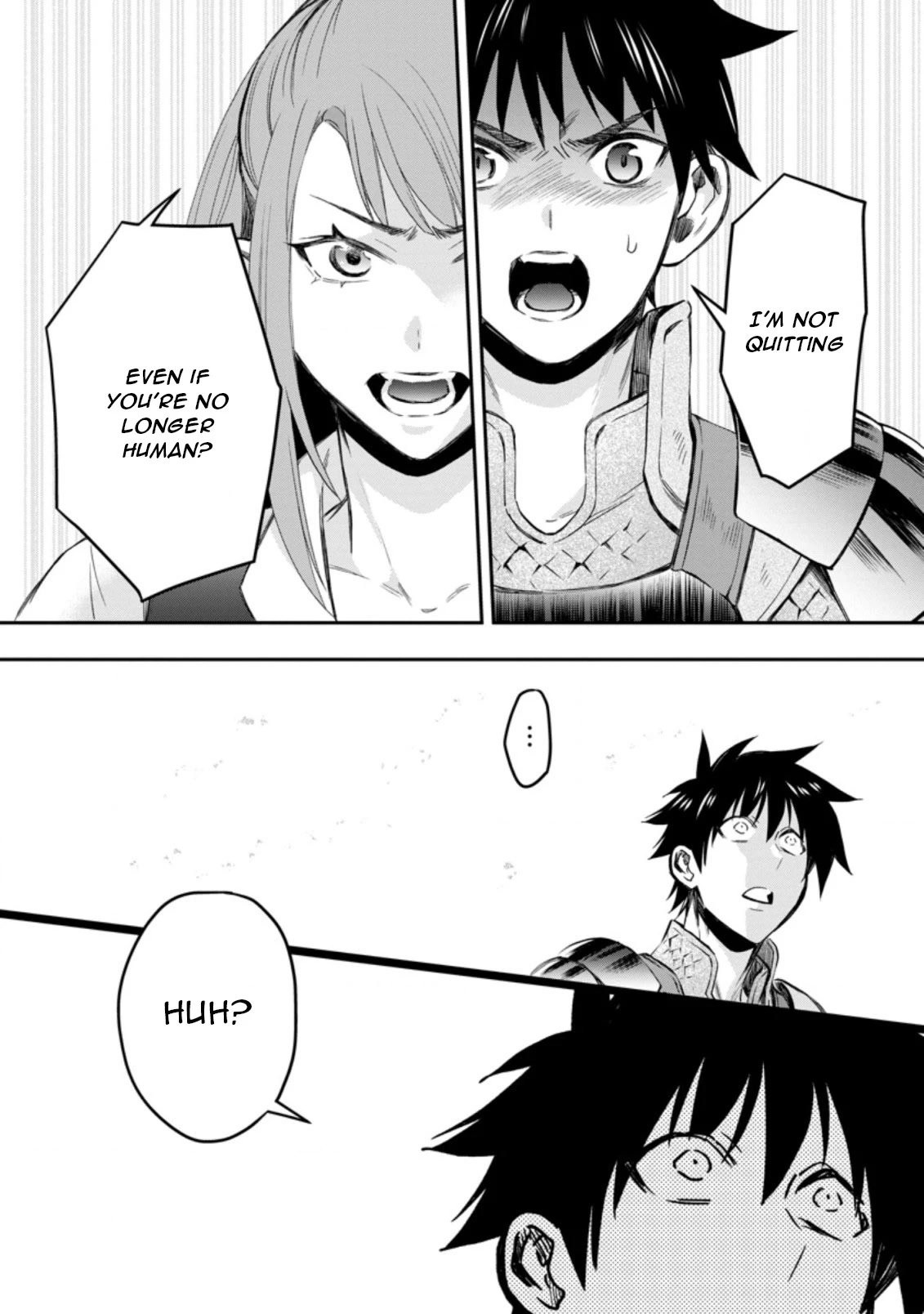 Let's be an Adventurer! ~Defeating Dungeons with a Skill Board~ chapter 34 page 15