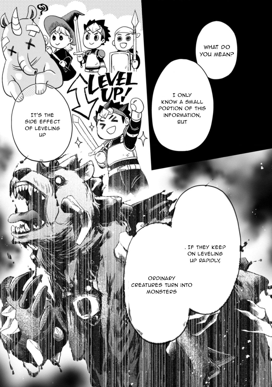 Let's be an Adventurer! ~Defeating Dungeons with a Skill Board~ chapter 34 page 16