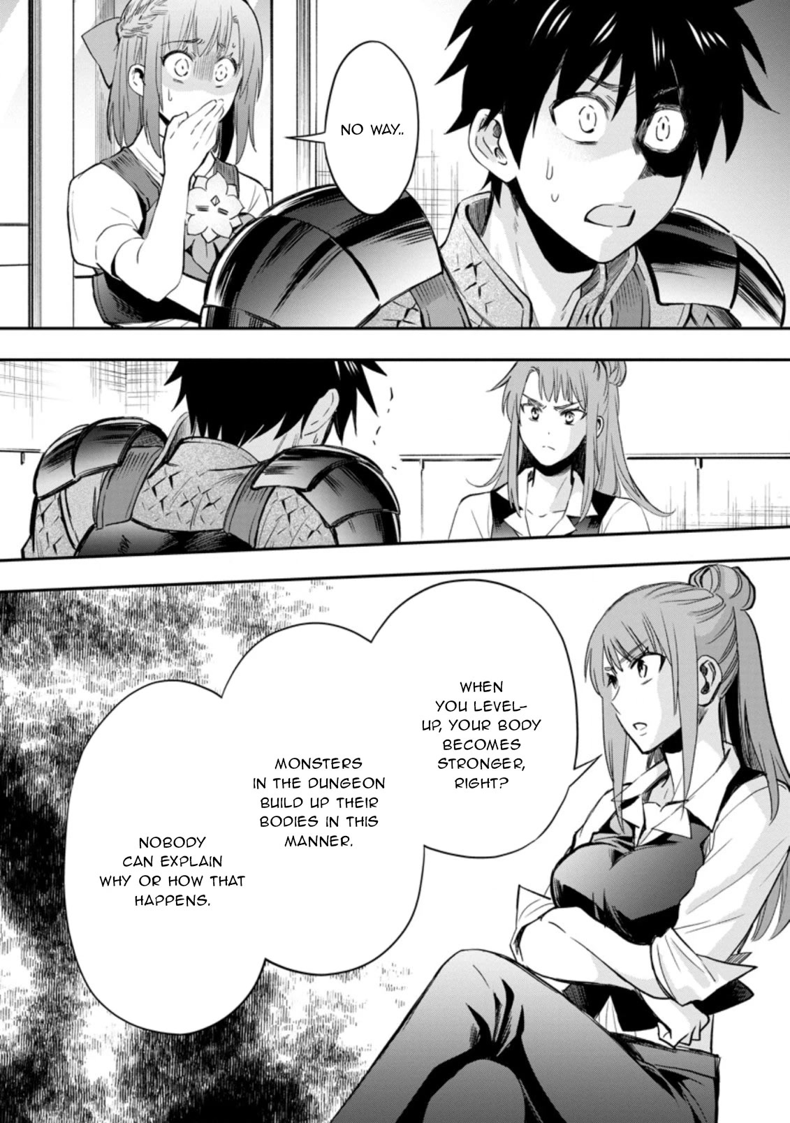 Let's be an Adventurer! ~Defeating Dungeons with a Skill Board~ chapter 34 page 17