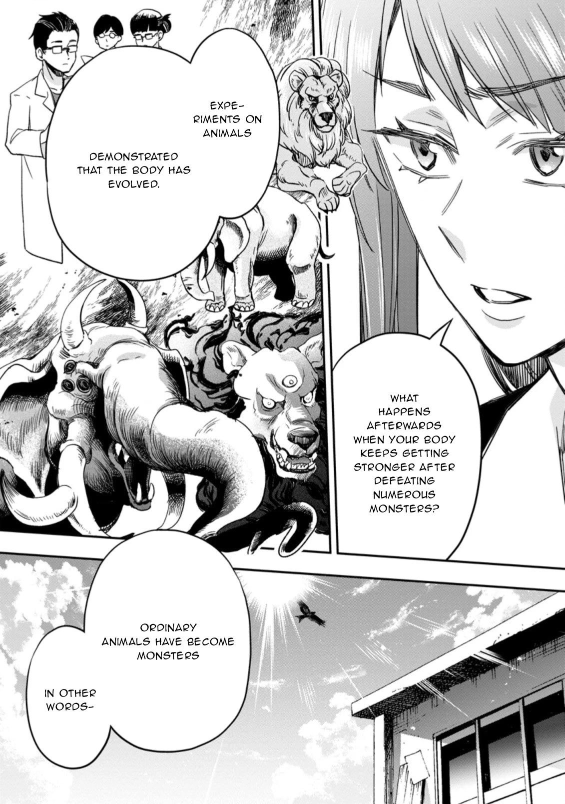 Let's be an Adventurer! ~Defeating Dungeons with a Skill Board~ chapter 34 page 18