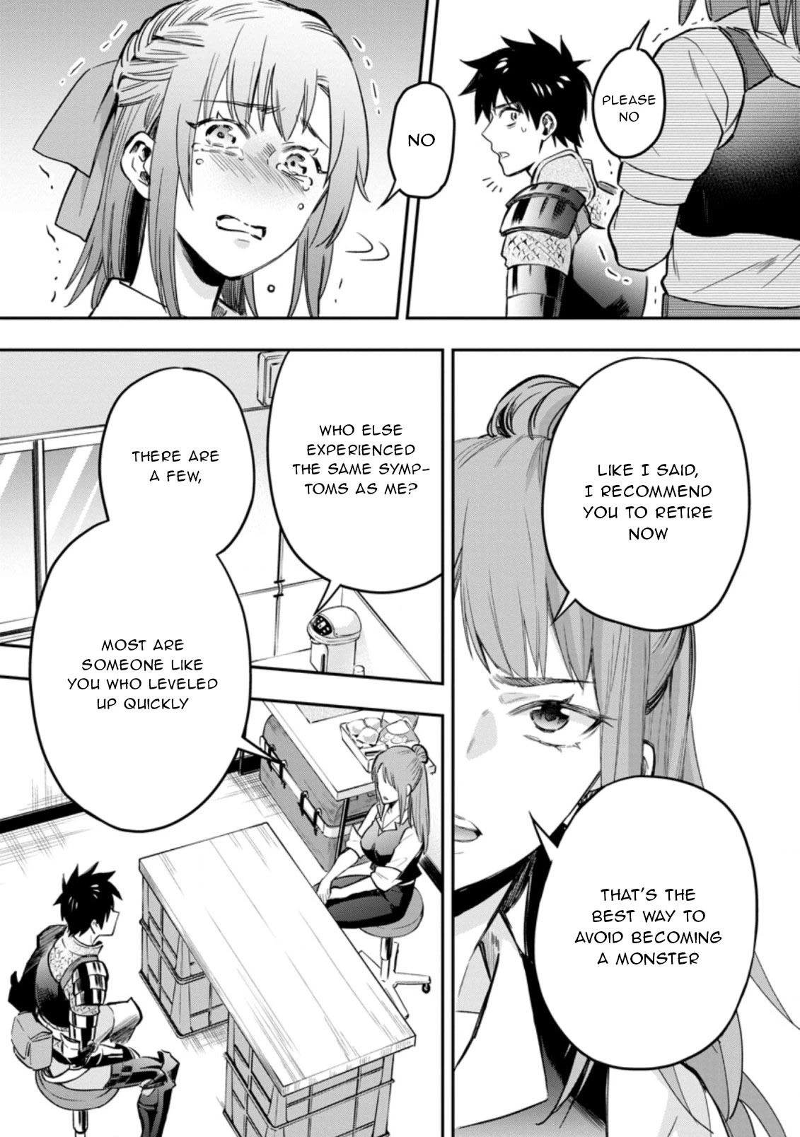 Let's be an Adventurer! ~Defeating Dungeons with a Skill Board~ chapter 34 page 20