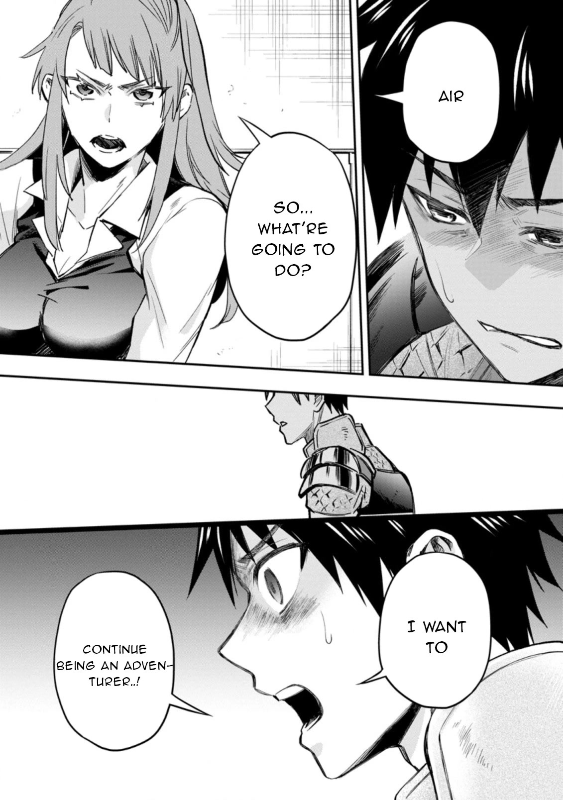 Let's be an Adventurer! ~Defeating Dungeons with a Skill Board~ chapter 34 page 22