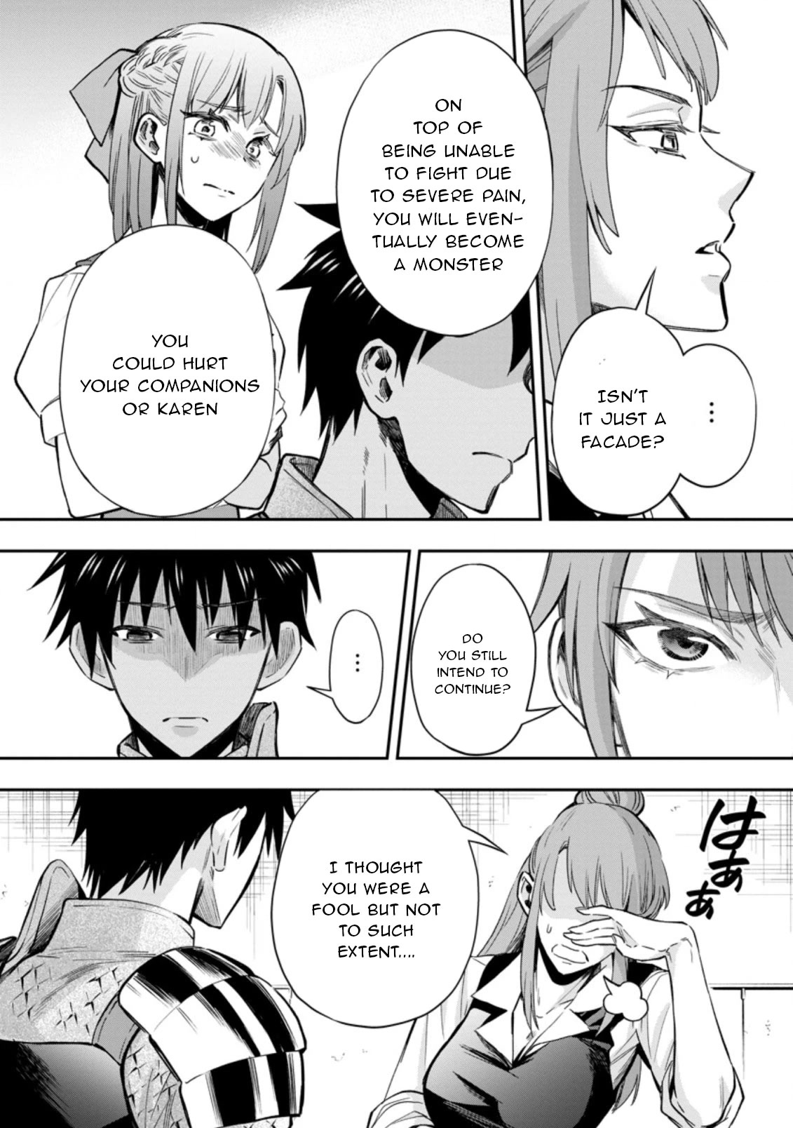 Let's be an Adventurer! ~Defeating Dungeons with a Skill Board~ chapter 34 page 23