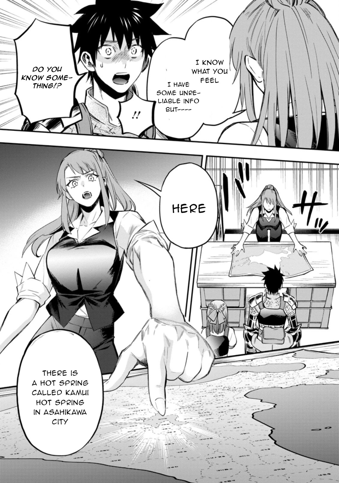 Let's be an Adventurer! ~Defeating Dungeons with a Skill Board~ chapter 34 page 24