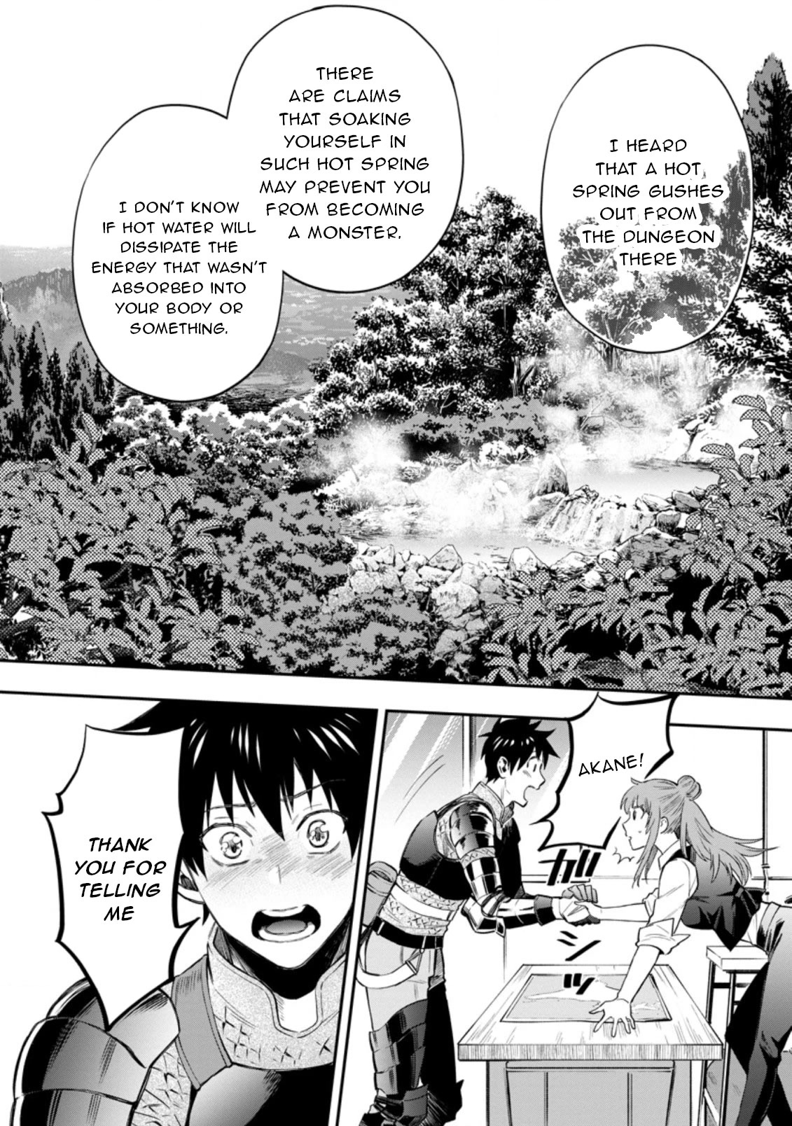 Let's be an Adventurer! ~Defeating Dungeons with a Skill Board~ chapter 34 page 25