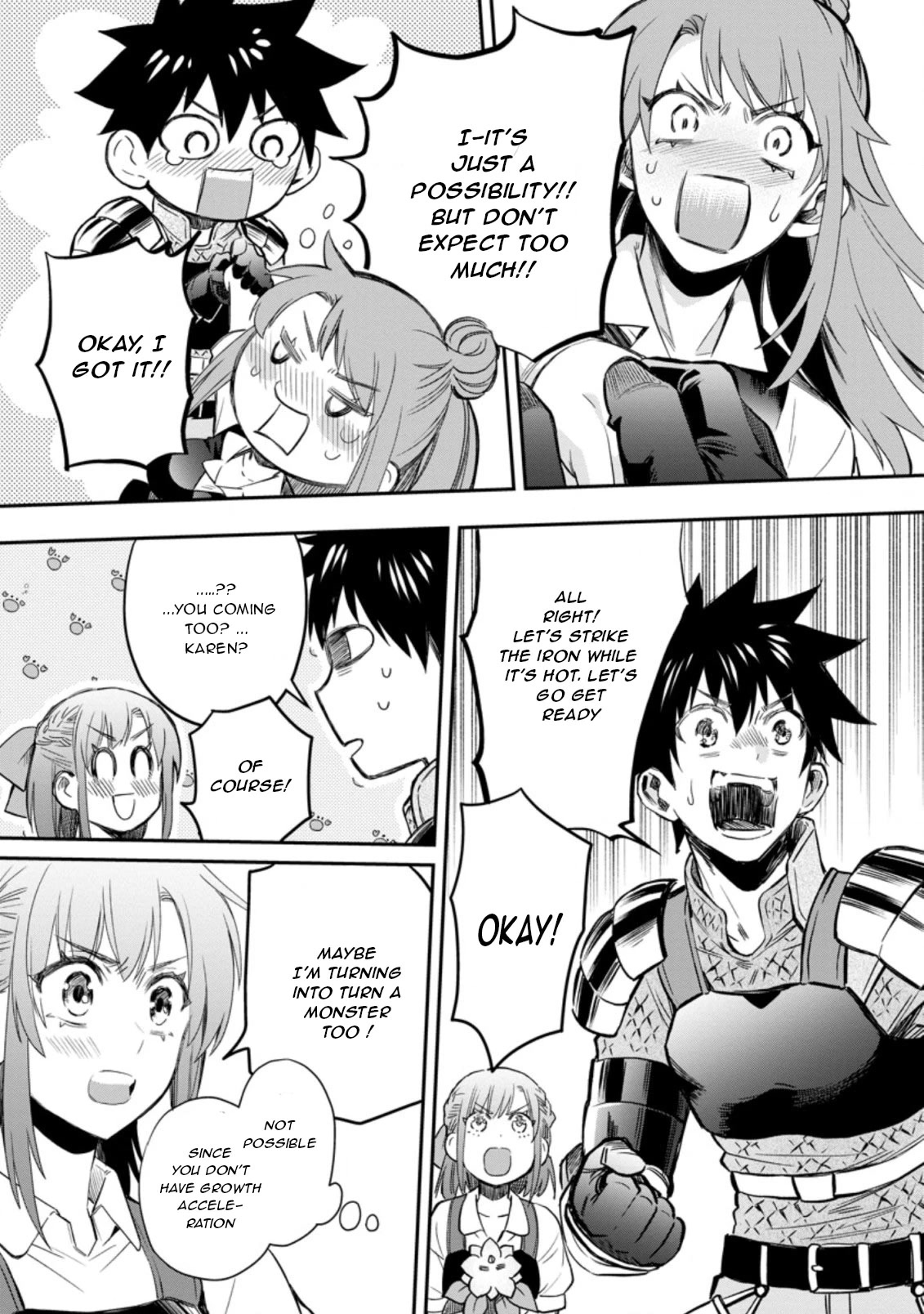 Let's be an Adventurer! ~Defeating Dungeons with a Skill Board~ chapter 34 page 26