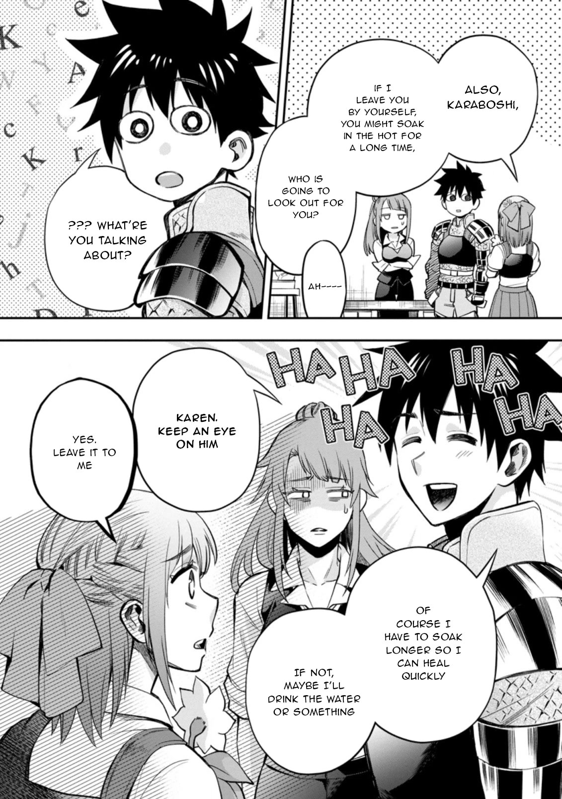 Let's be an Adventurer! ~Defeating Dungeons with a Skill Board~ chapter 34 page 27