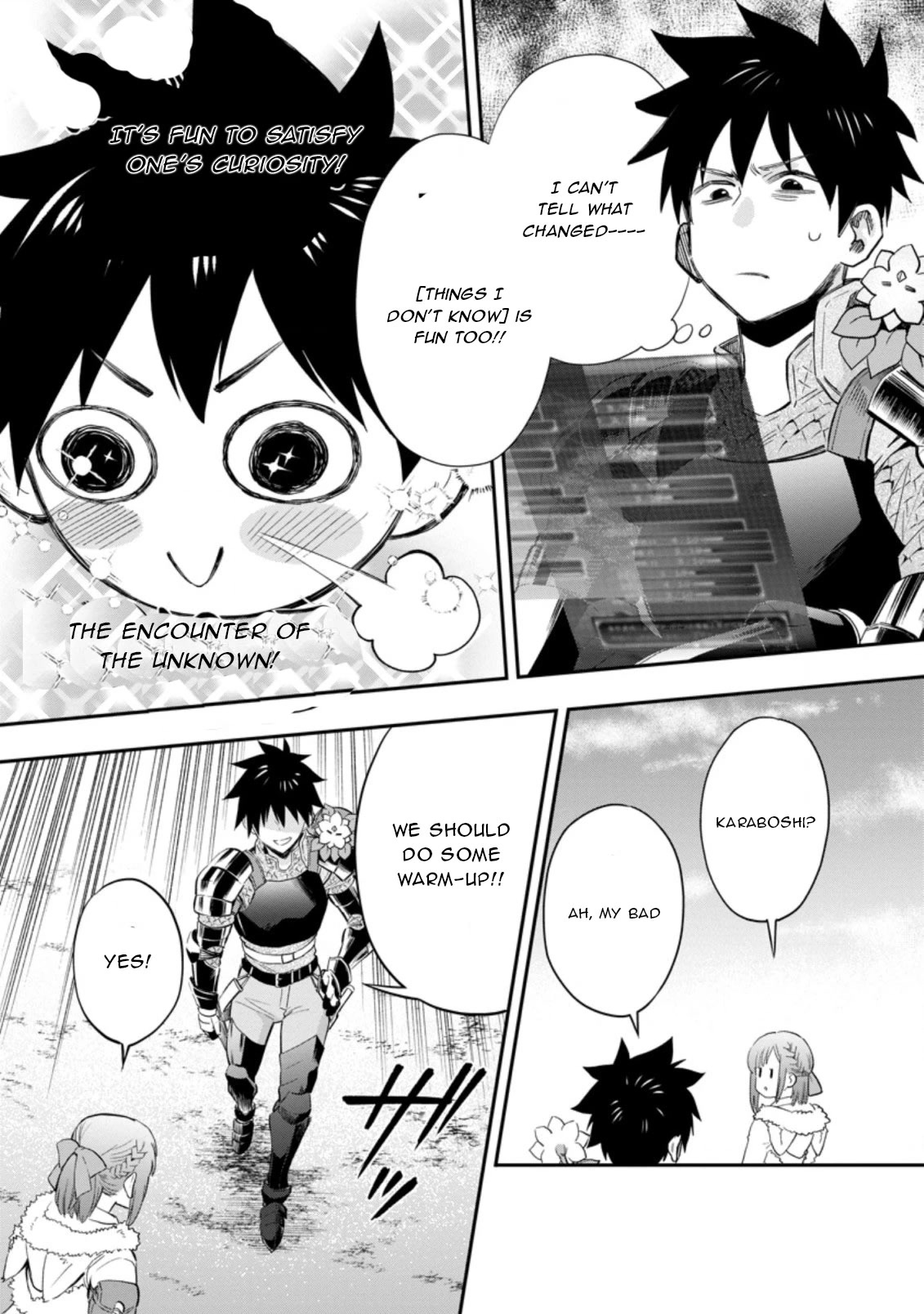 Let's be an Adventurer! ~Defeating Dungeons with a Skill Board~ chapter 34 page 4